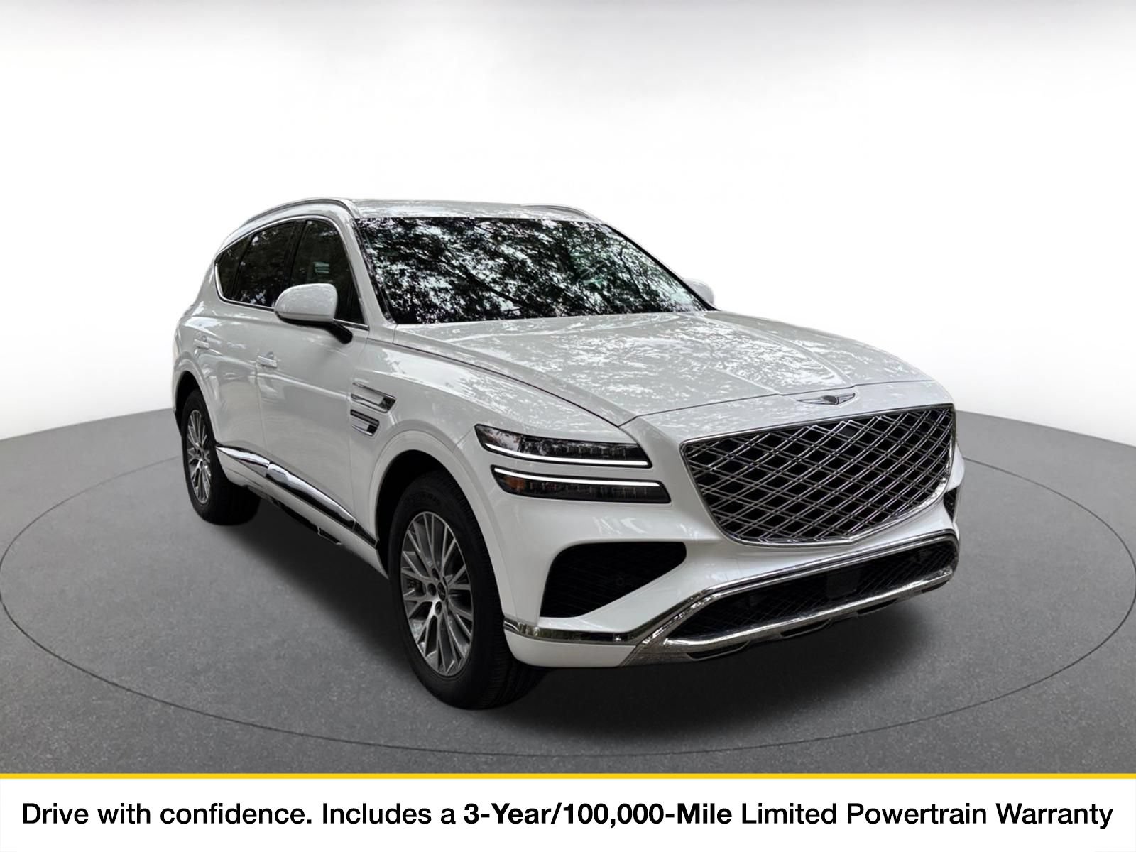 2026 Genesis GV80 2.5T -
                  Orlando, FL