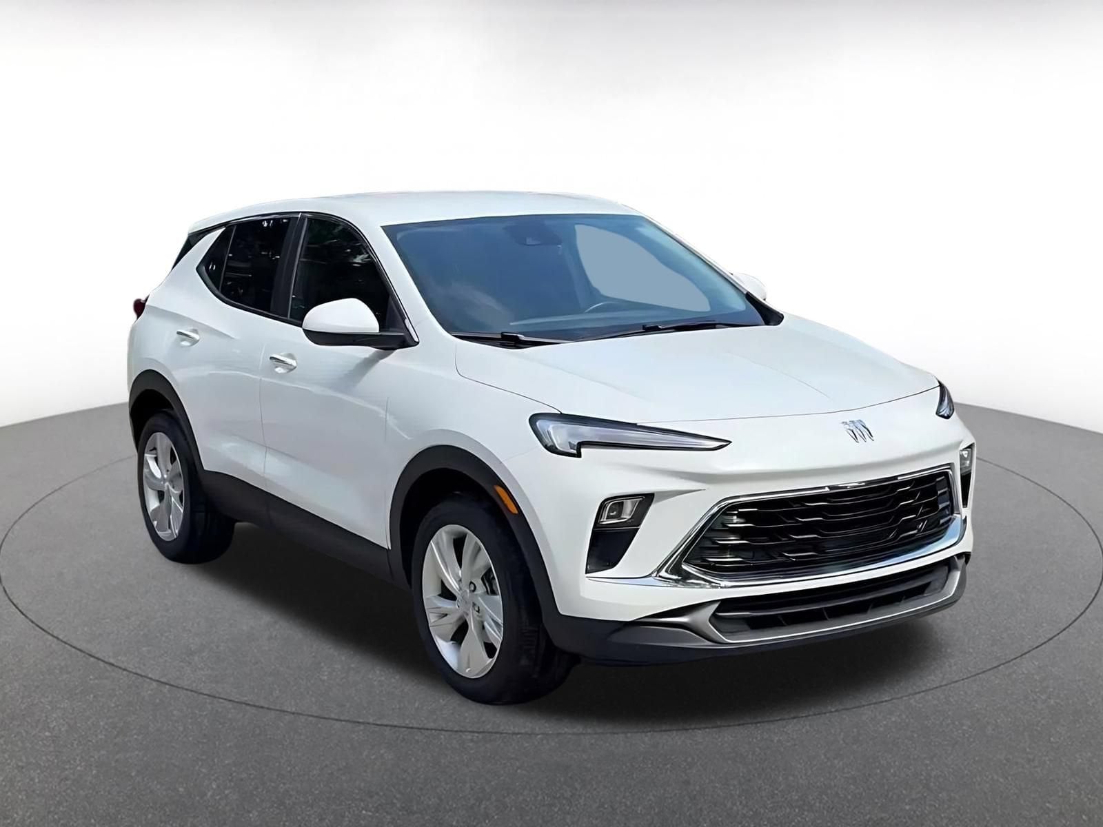 Thumbnail: 2026 Buick Encore GX - 3