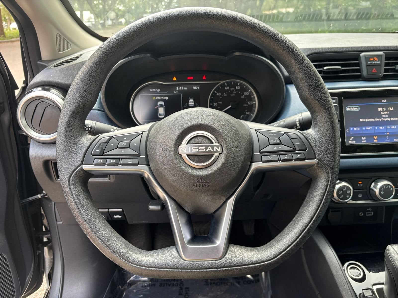 Thumbnail: 2025 Nissan Versa - 26