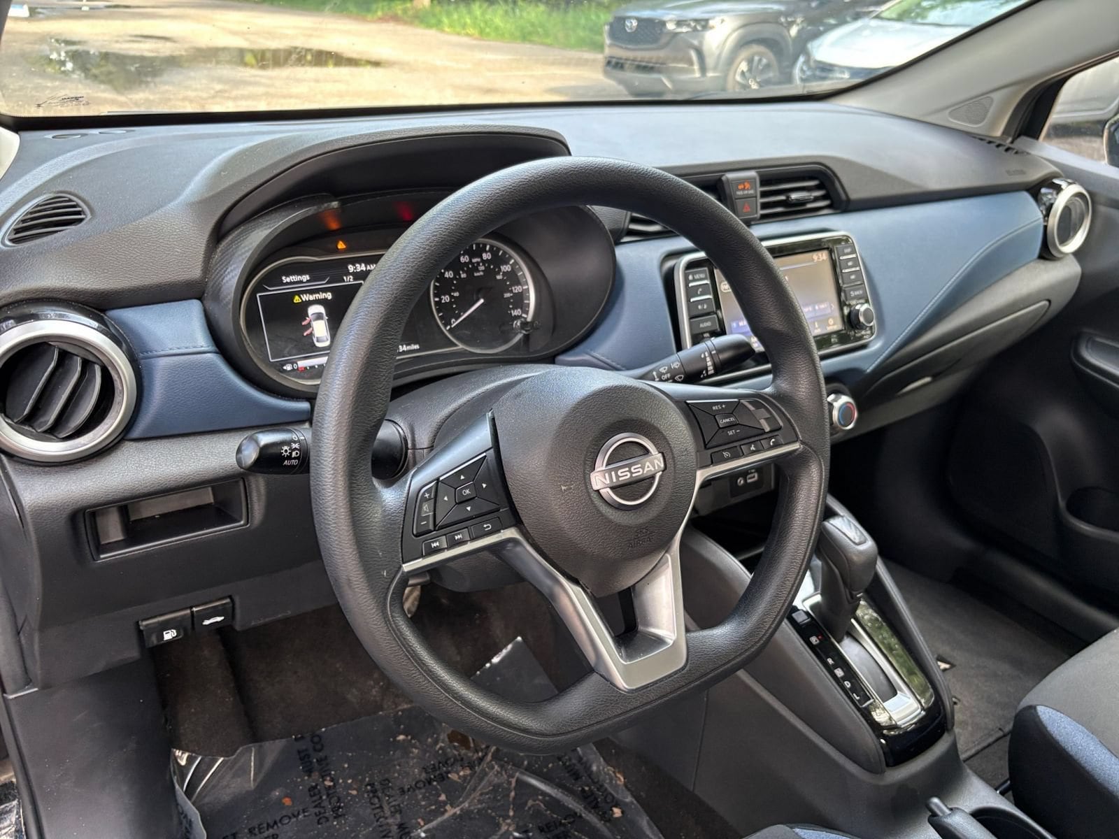 Thumbnail: 2025 Nissan Versa - 32