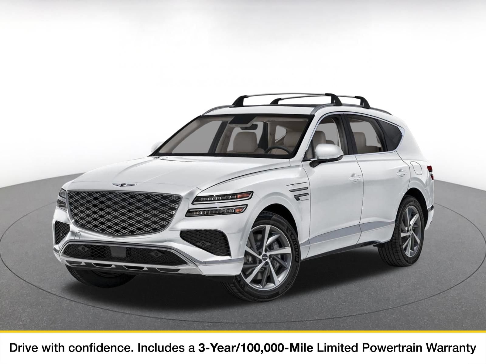 2026 GENESIS GV80