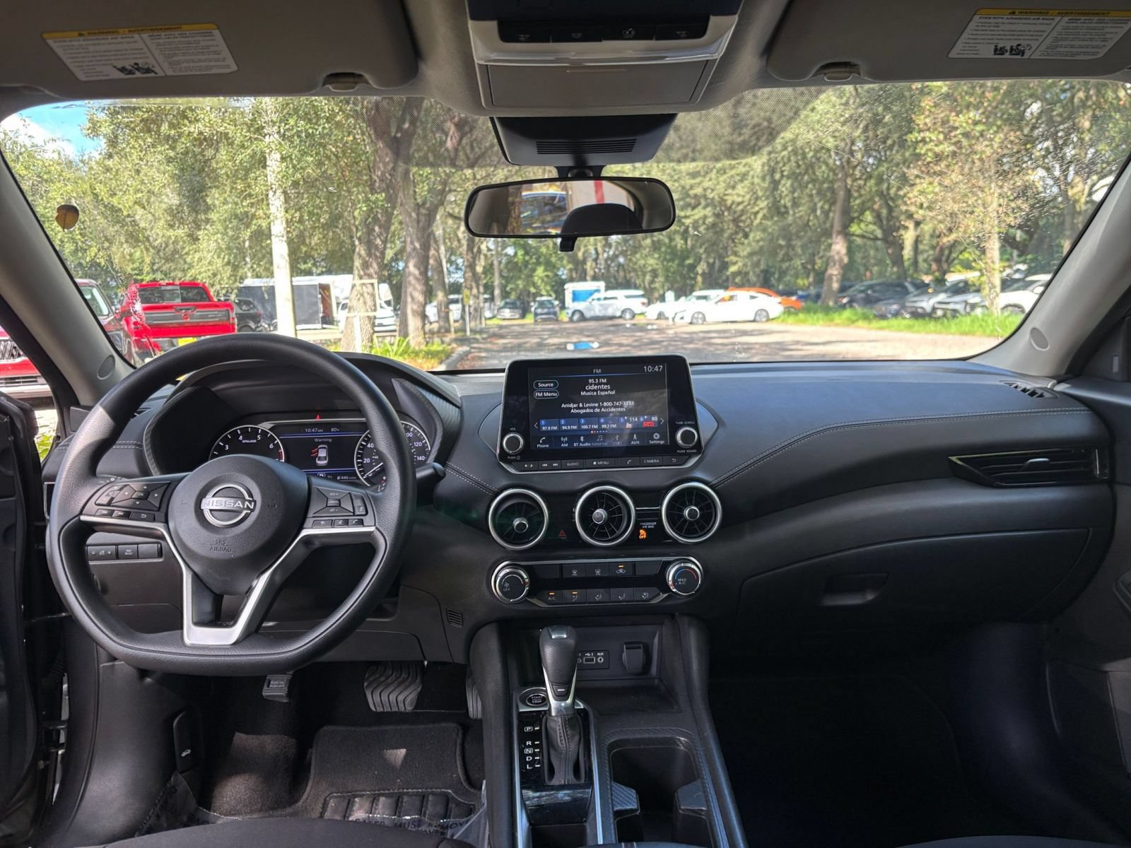 Thumbnail: 2025 Nissan Sentra - 31