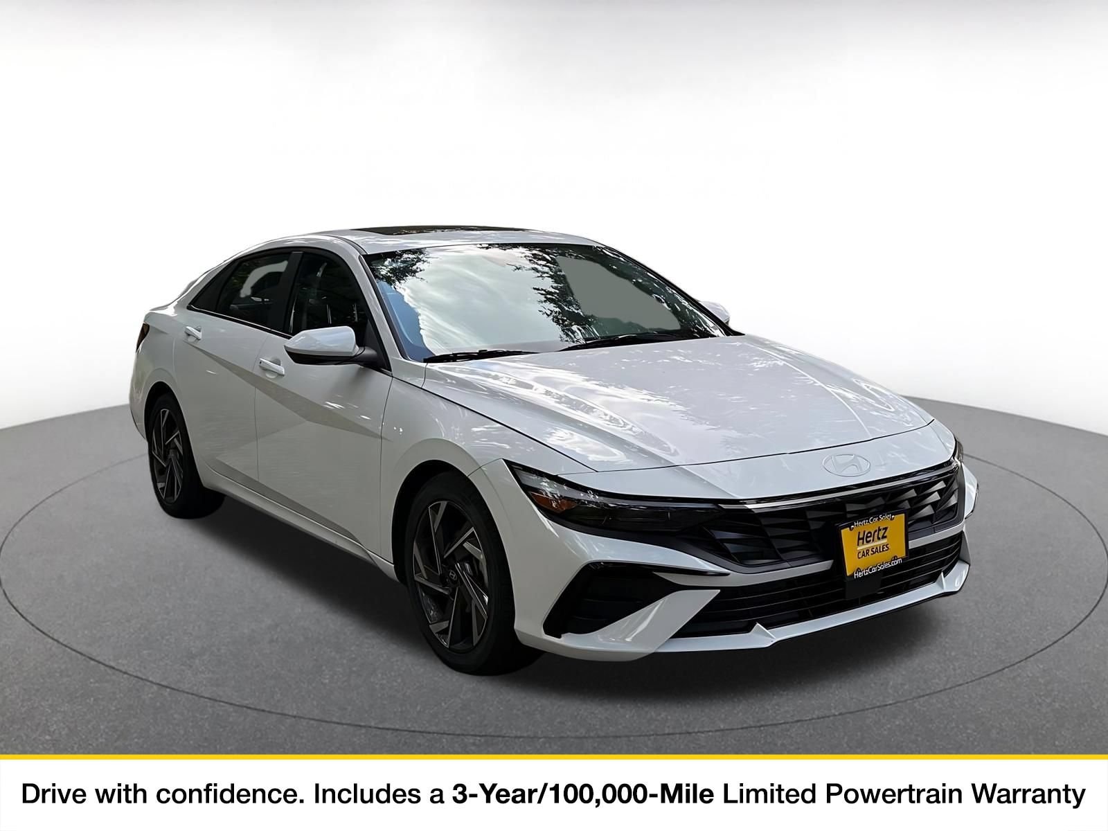 Thumbnail: 2025 Hyundai Elantra - 1