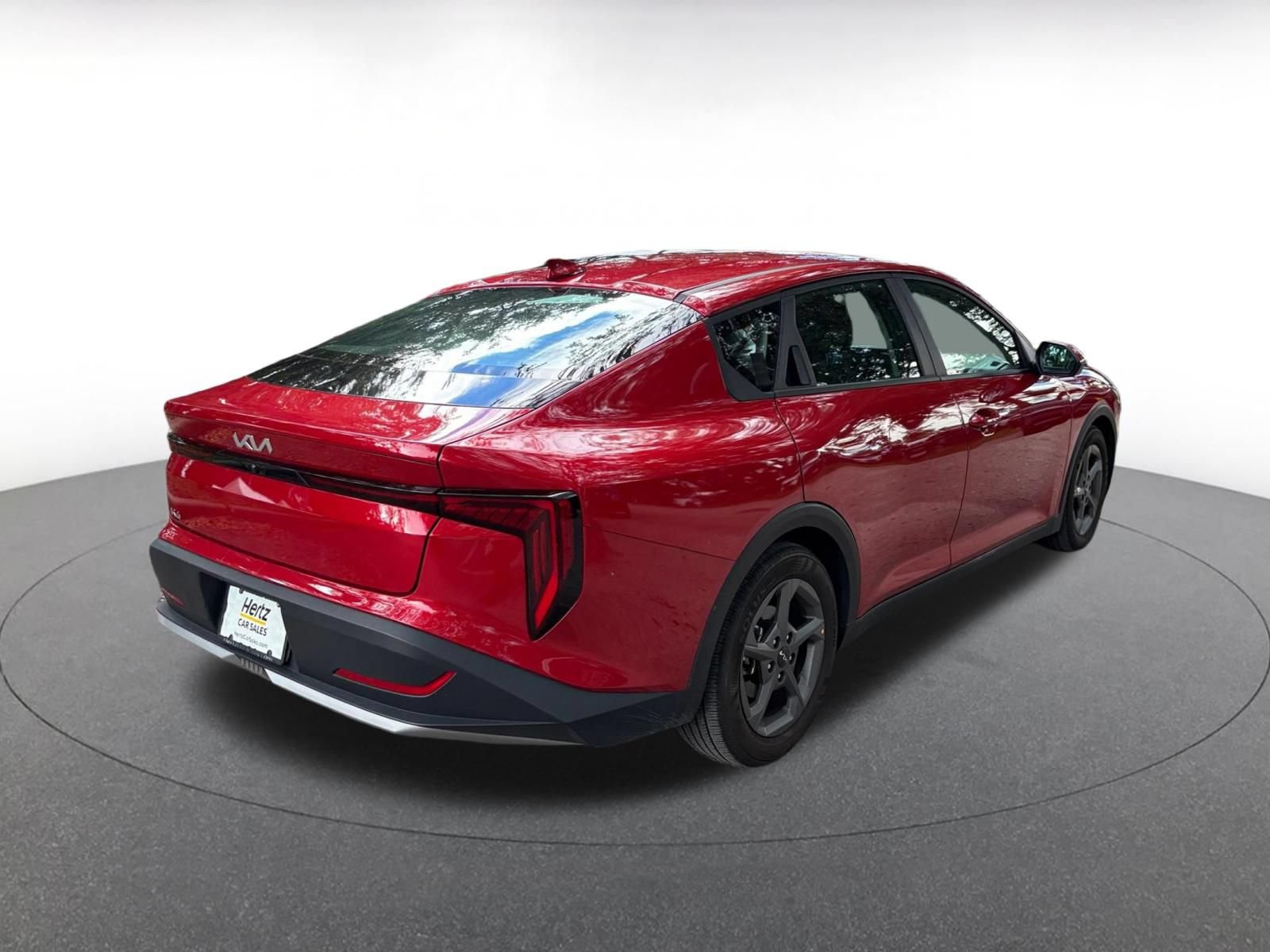 Thumbnail: 2025 Kia K4 - 12