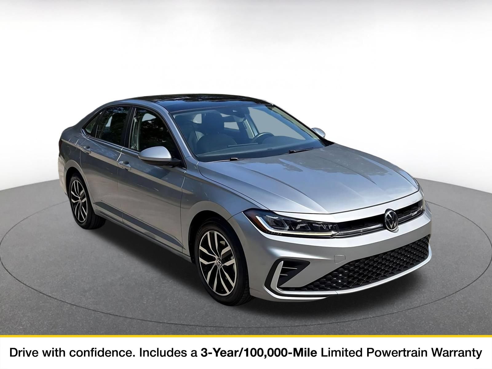 Thumbnail: 2025 Volkswagen Jetta - 1