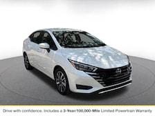2025 Nissan Versa 1.6 SV -
                  Orlando, FL
