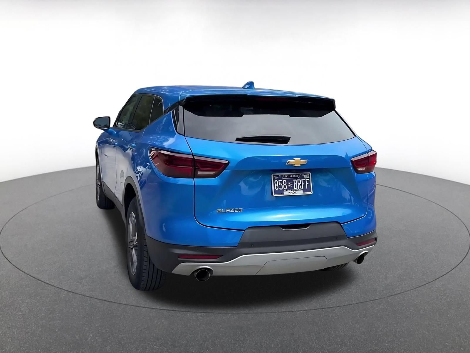 Thumbnail: 2026 Chevrolet Blazer - 10