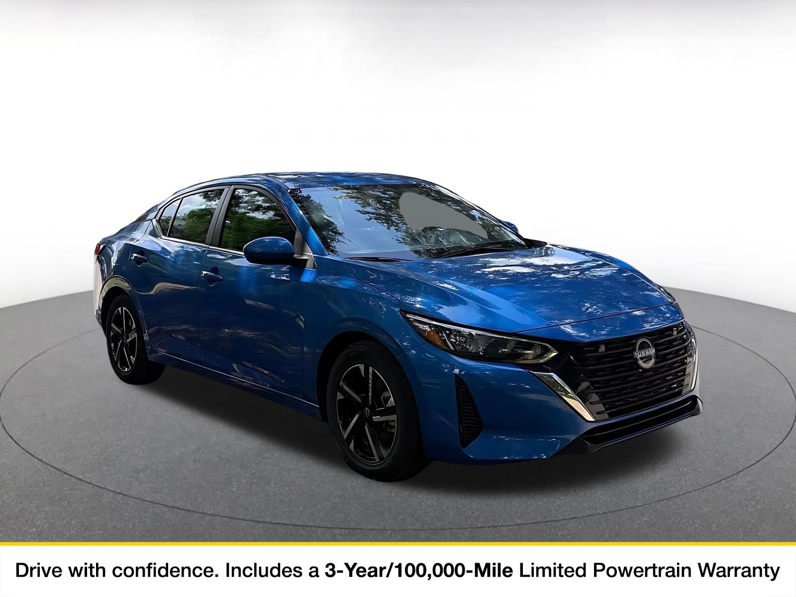 Thumbnail: 2025 Nissan Sentra - 1