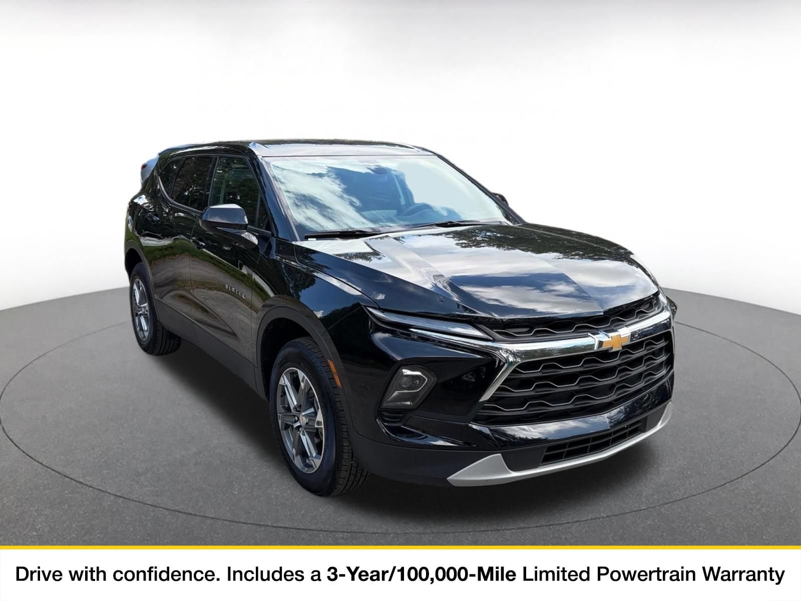Thumbnail: 2026 Chevrolet Blazer - 1