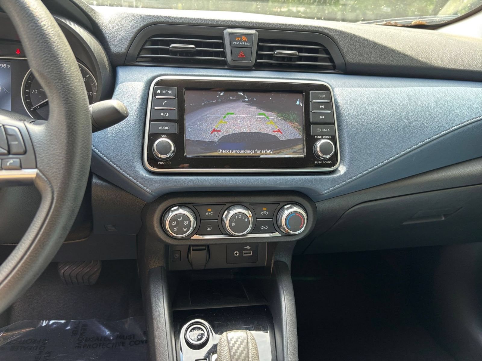 Thumbnail: 2025 Nissan Versa - 16