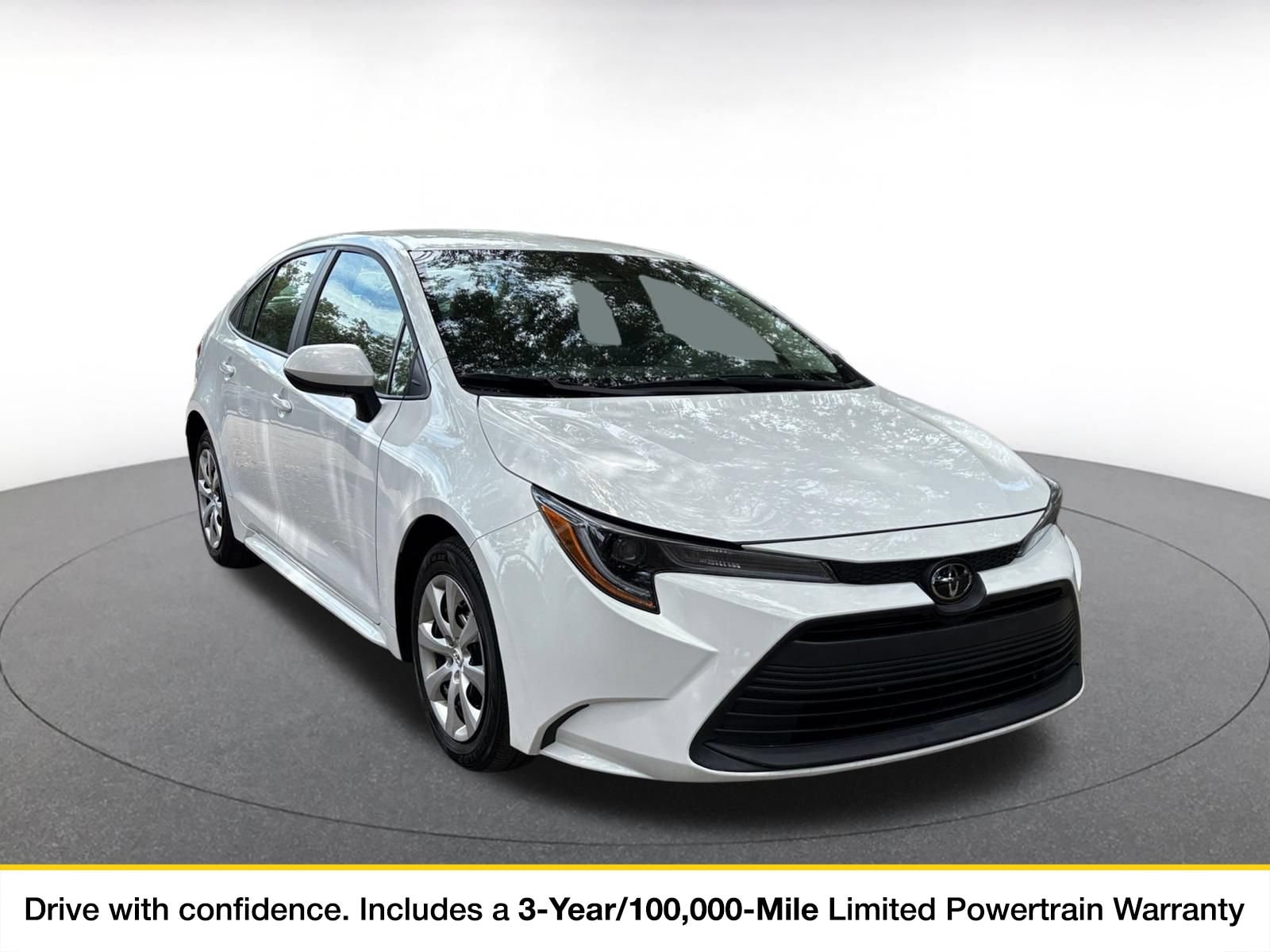 Thumbnail: 2025 Toyota Corolla - 1