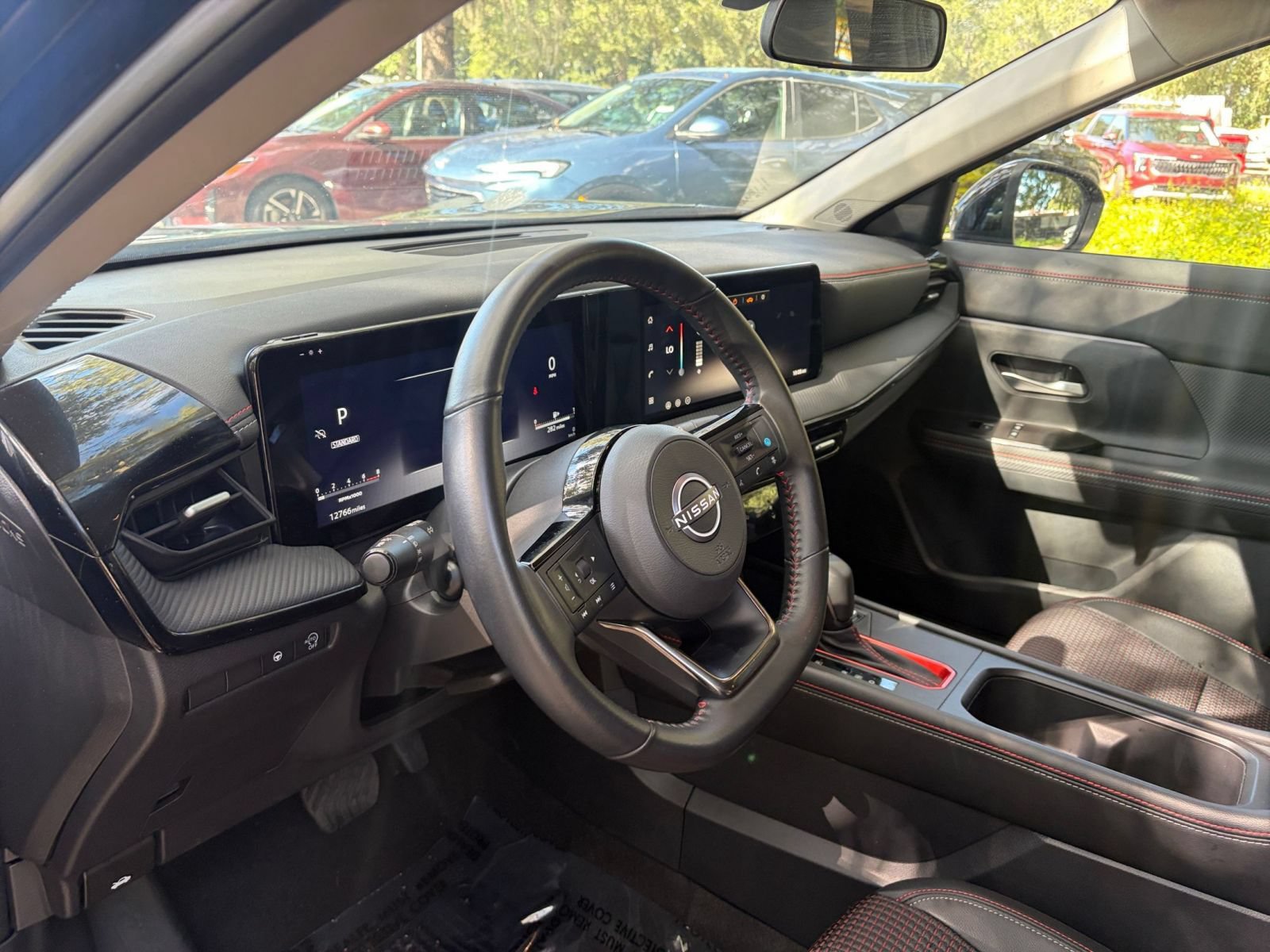 Thumbnail: 2026 Nissan Kicks - 32