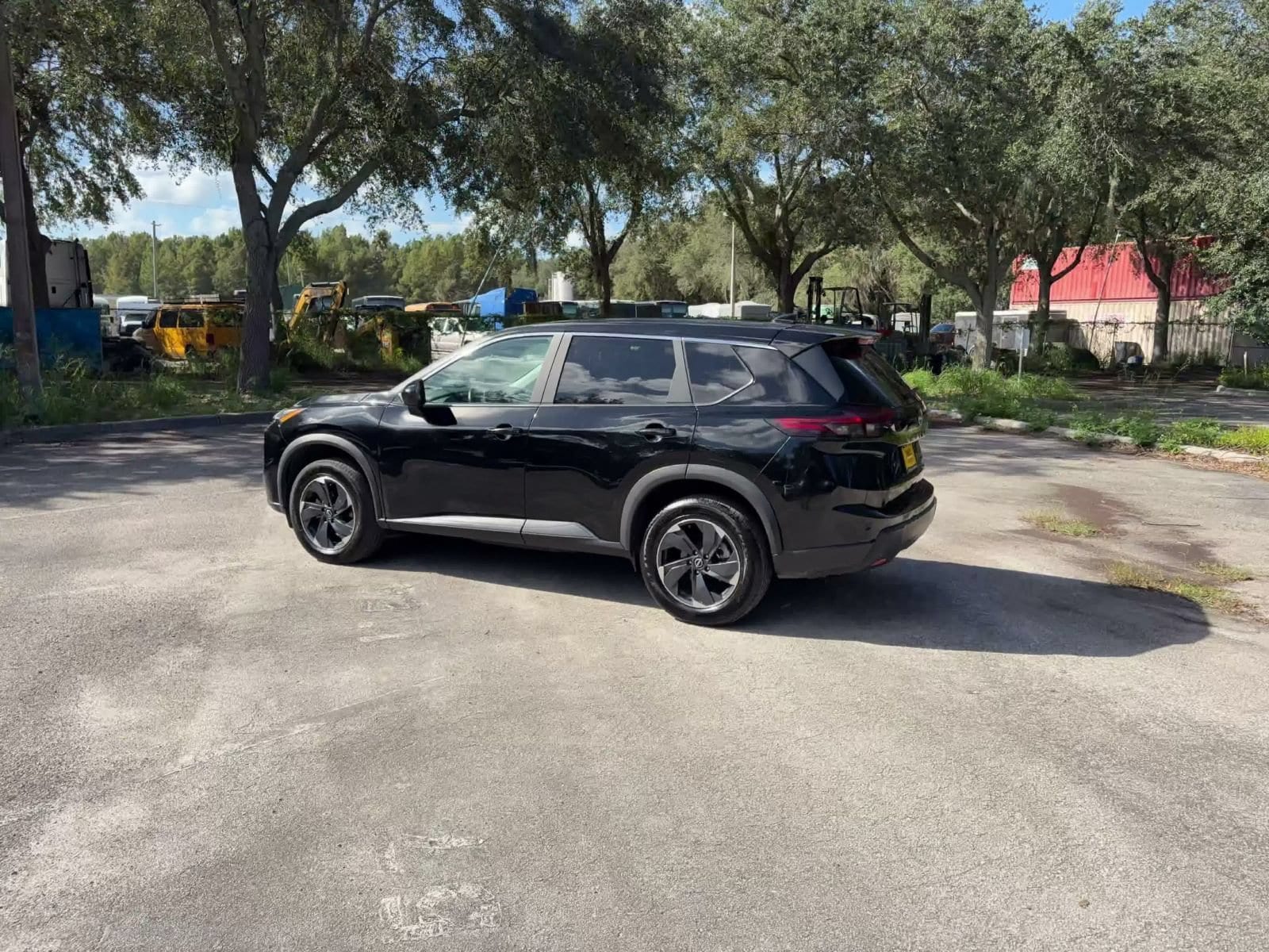 Thumbnail: 2025 Nissan Rogue - 9