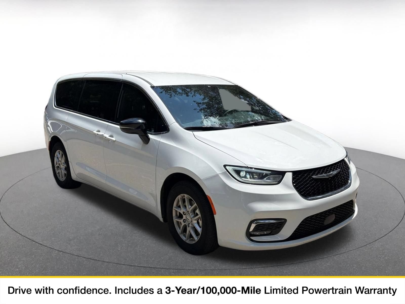 2025 Chrysler Pacifica