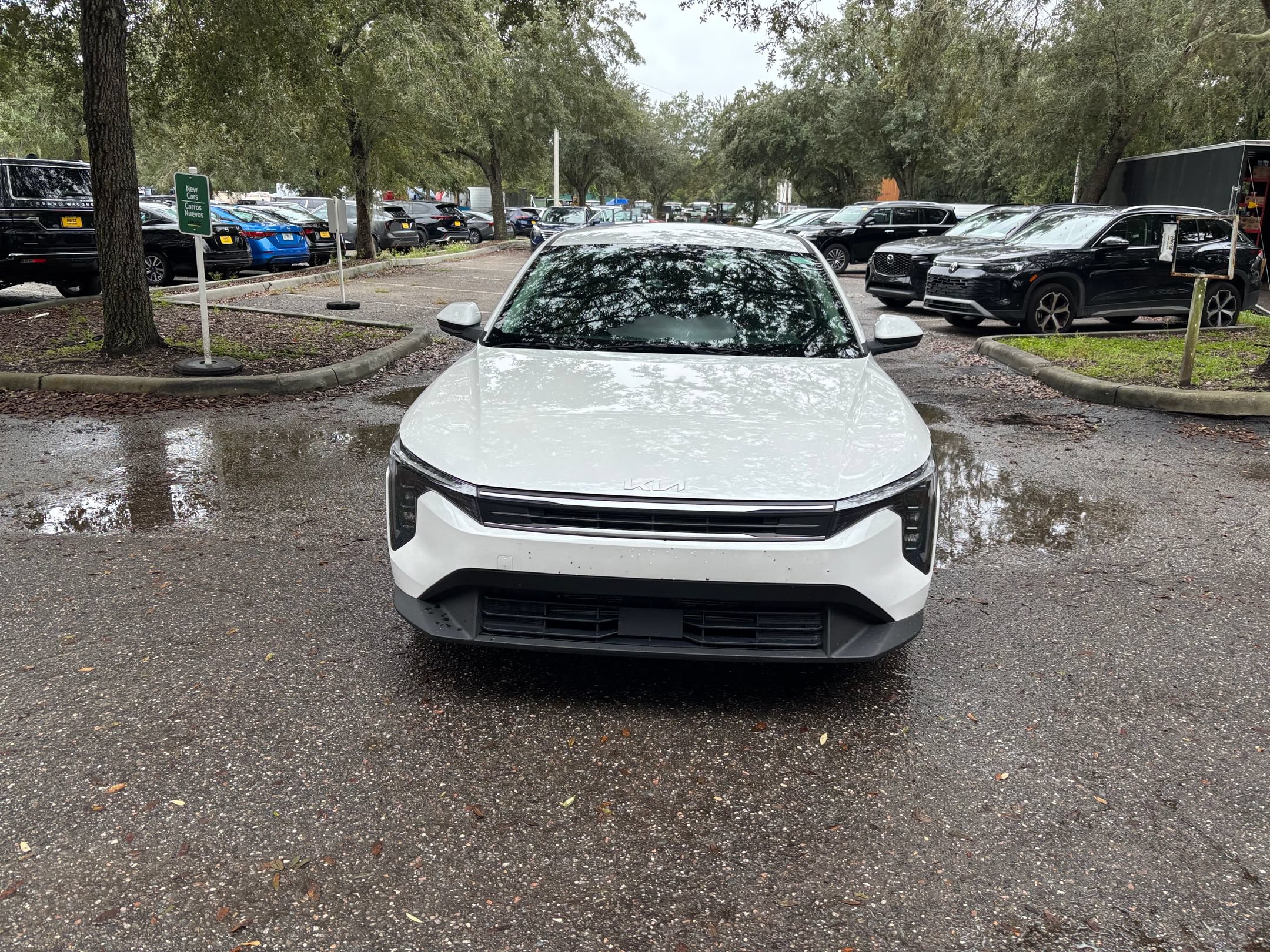 Thumbnail: 2026 Kia K4 - 10