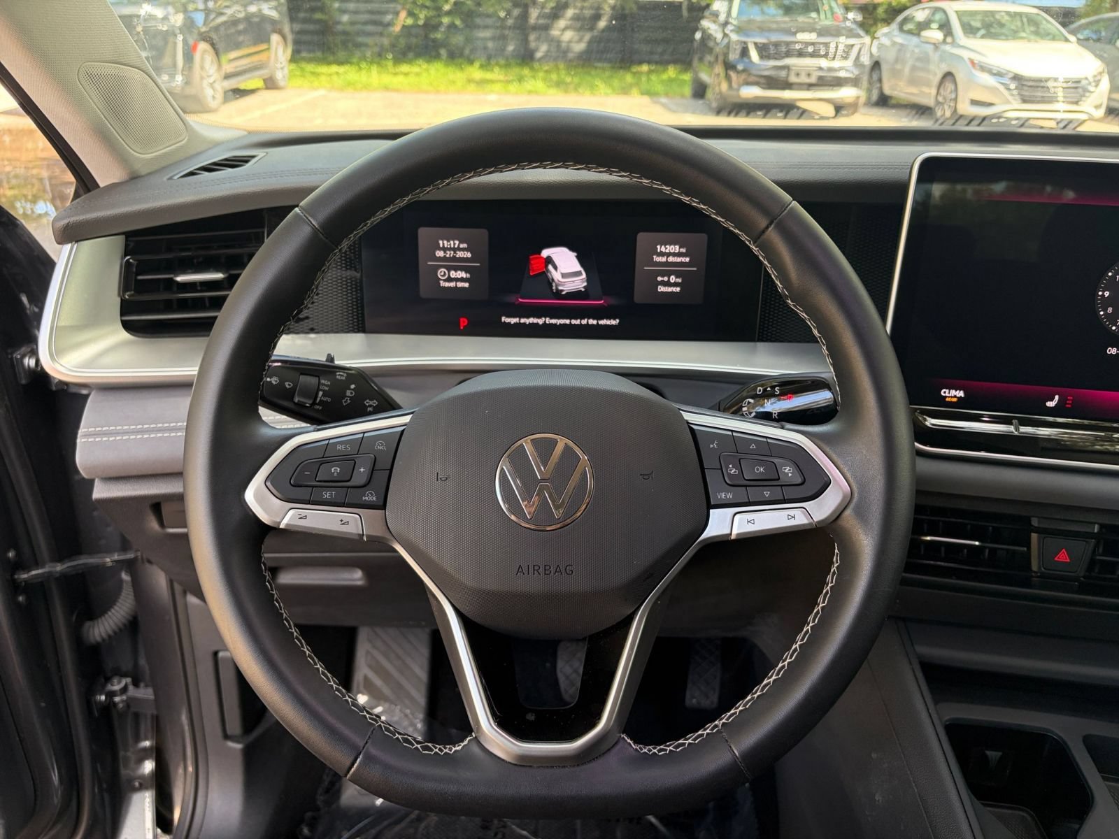 Thumbnail: 2026 Volkswagen Tiguan - 28
