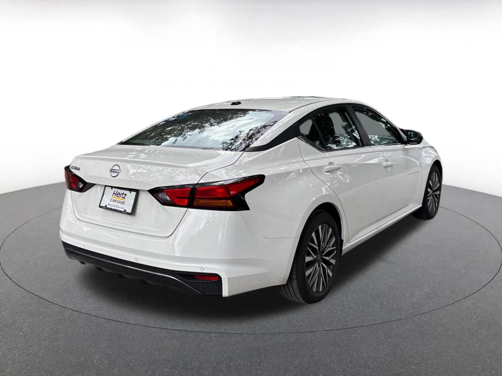 Thumbnail: 2026 Nissan Altima - 8
