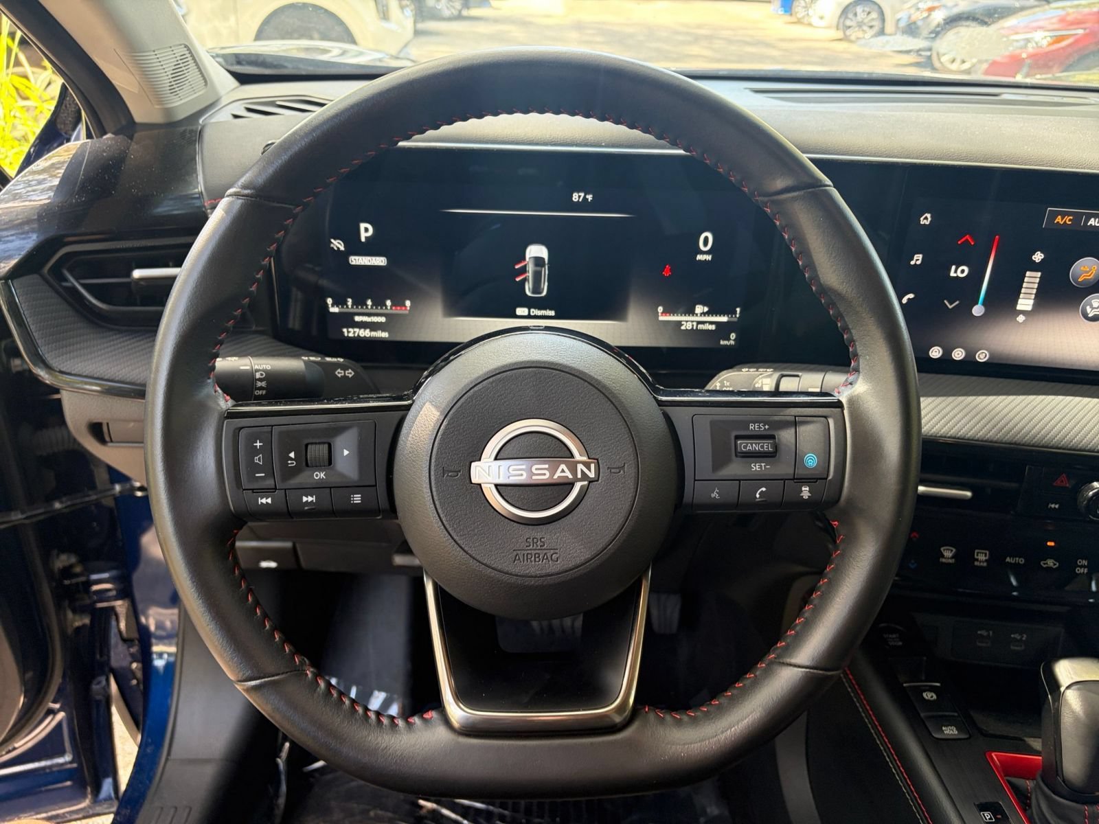 Thumbnail: 2026 Nissan Kicks - 26