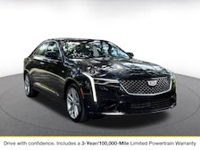 2026 Cadillac CT4 Luxury -
                  Orlando, FL