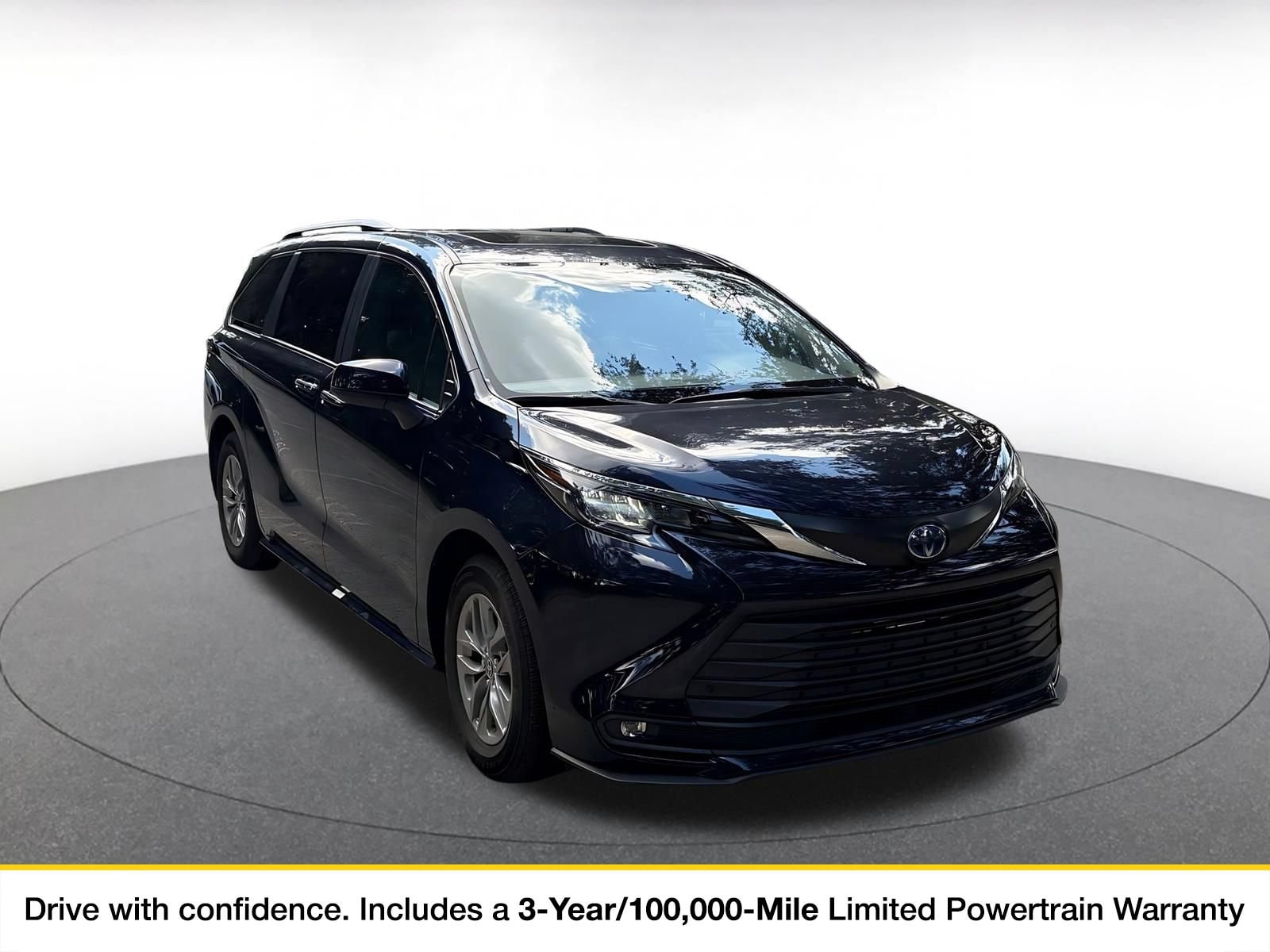 2025 Toyota Sienna