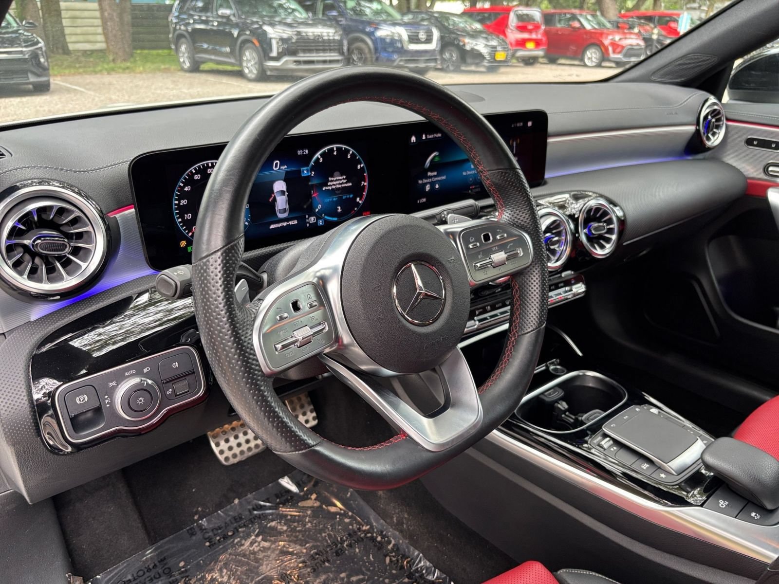 Thumbnail: 2022 Mercedes-Benz CLA - 32