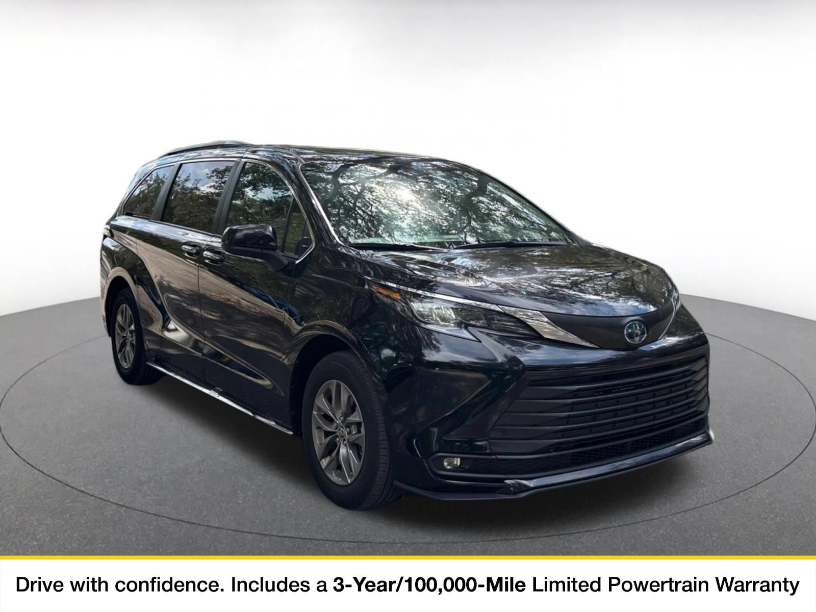 2025 Toyota Sienna