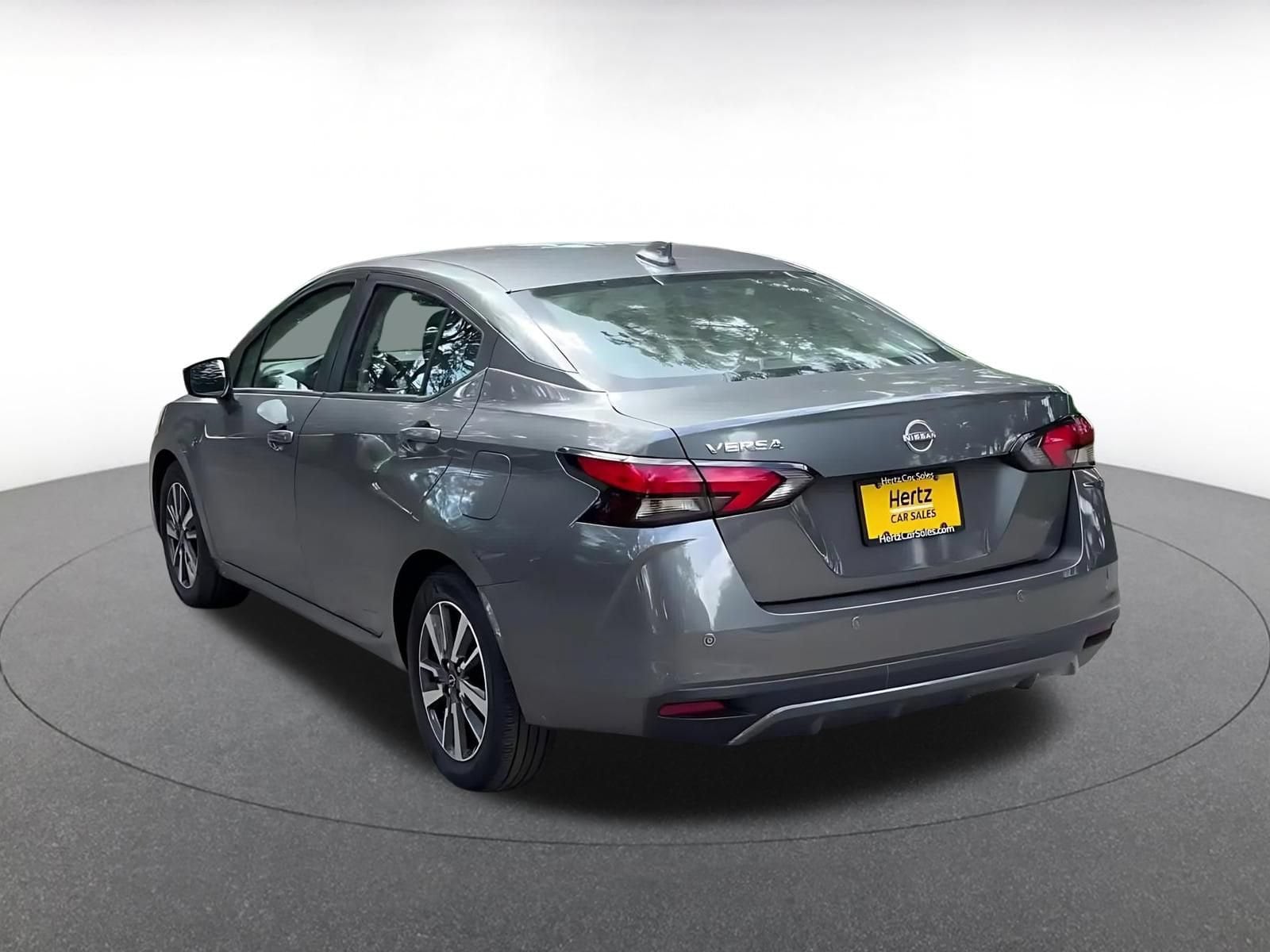 Thumbnail: 2025 Nissan Versa - 10