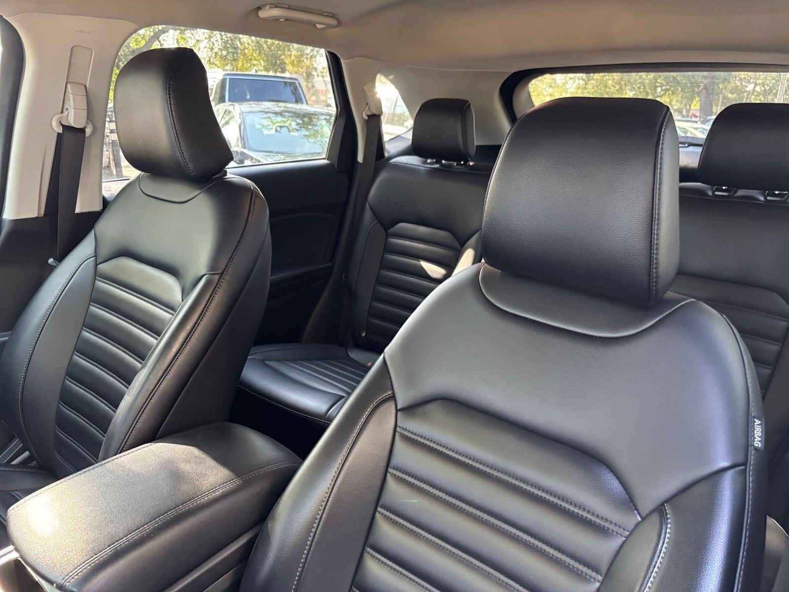 Thumbnail: 2024 Ford Edge - 35