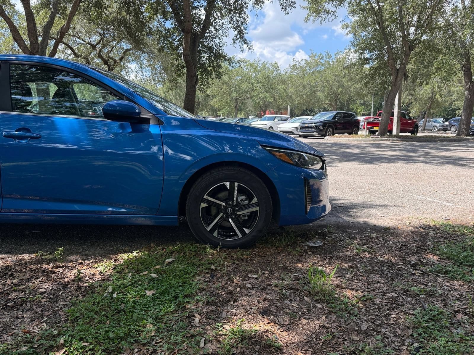 Thumbnail: 2025 Nissan Sentra - 16