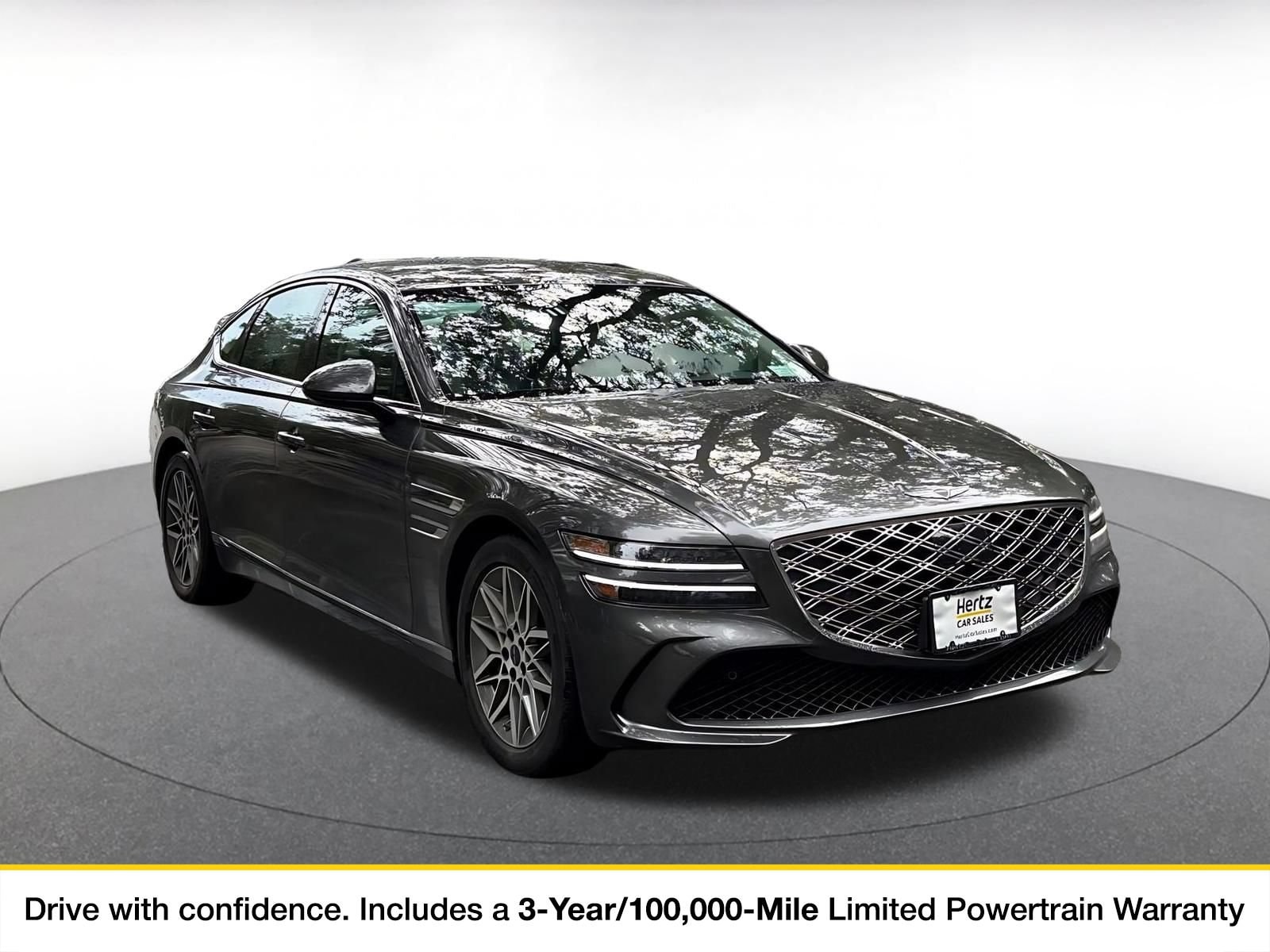 2026 GENESIS G80