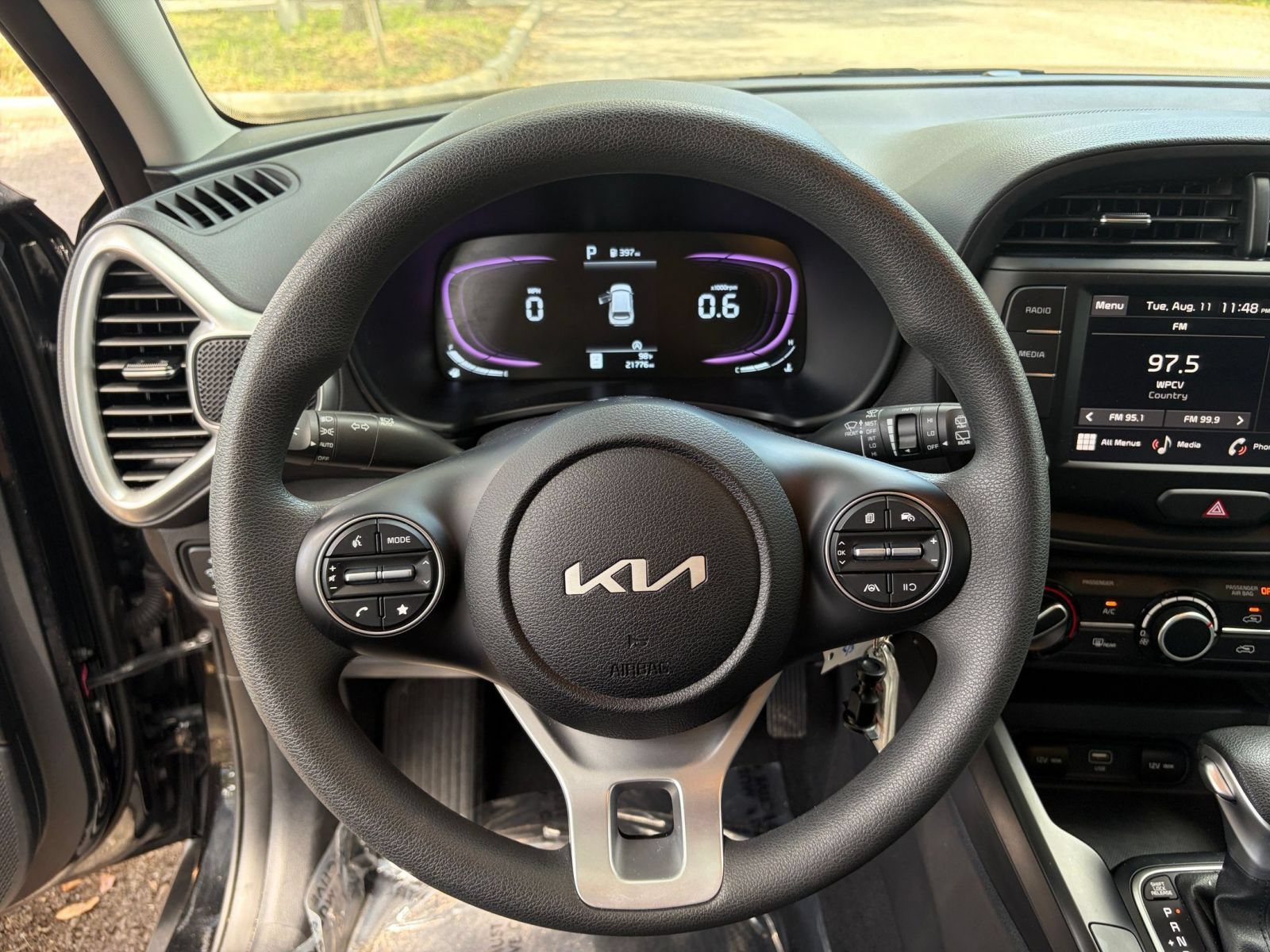 Thumbnail: 2025 Kia Soul - 25