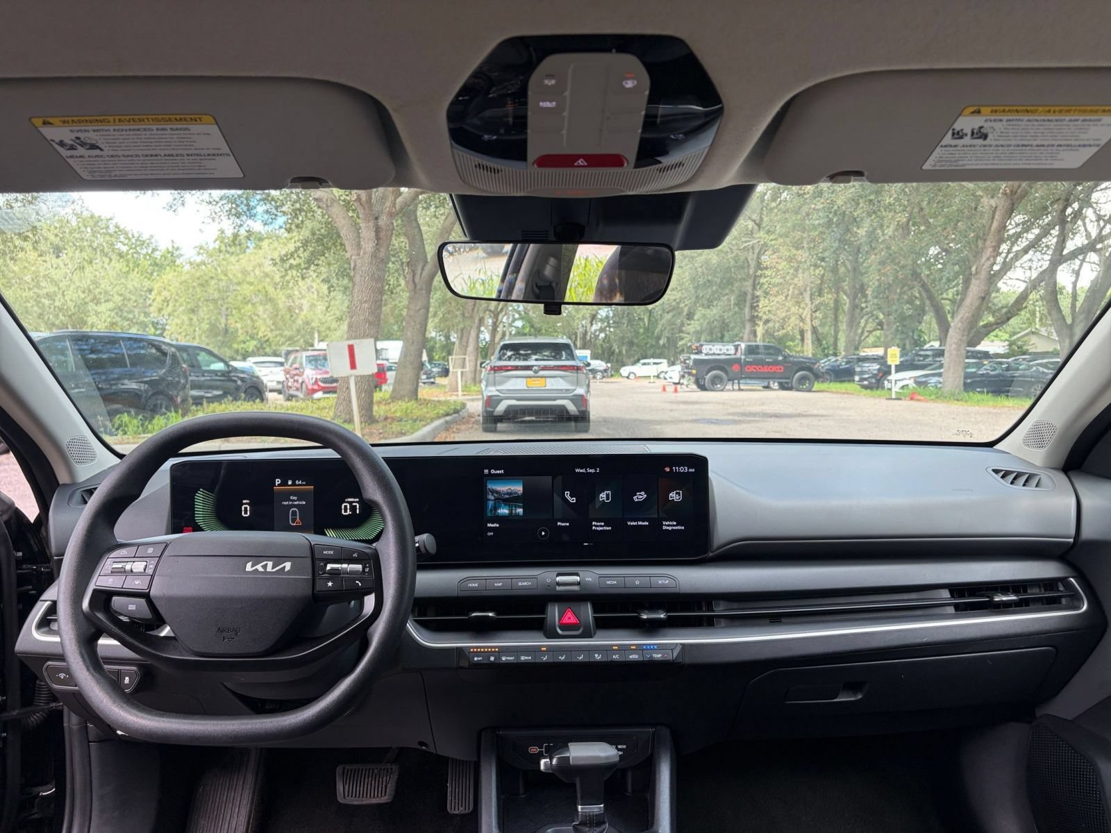 Thumbnail: 2025 Kia K4 - 31