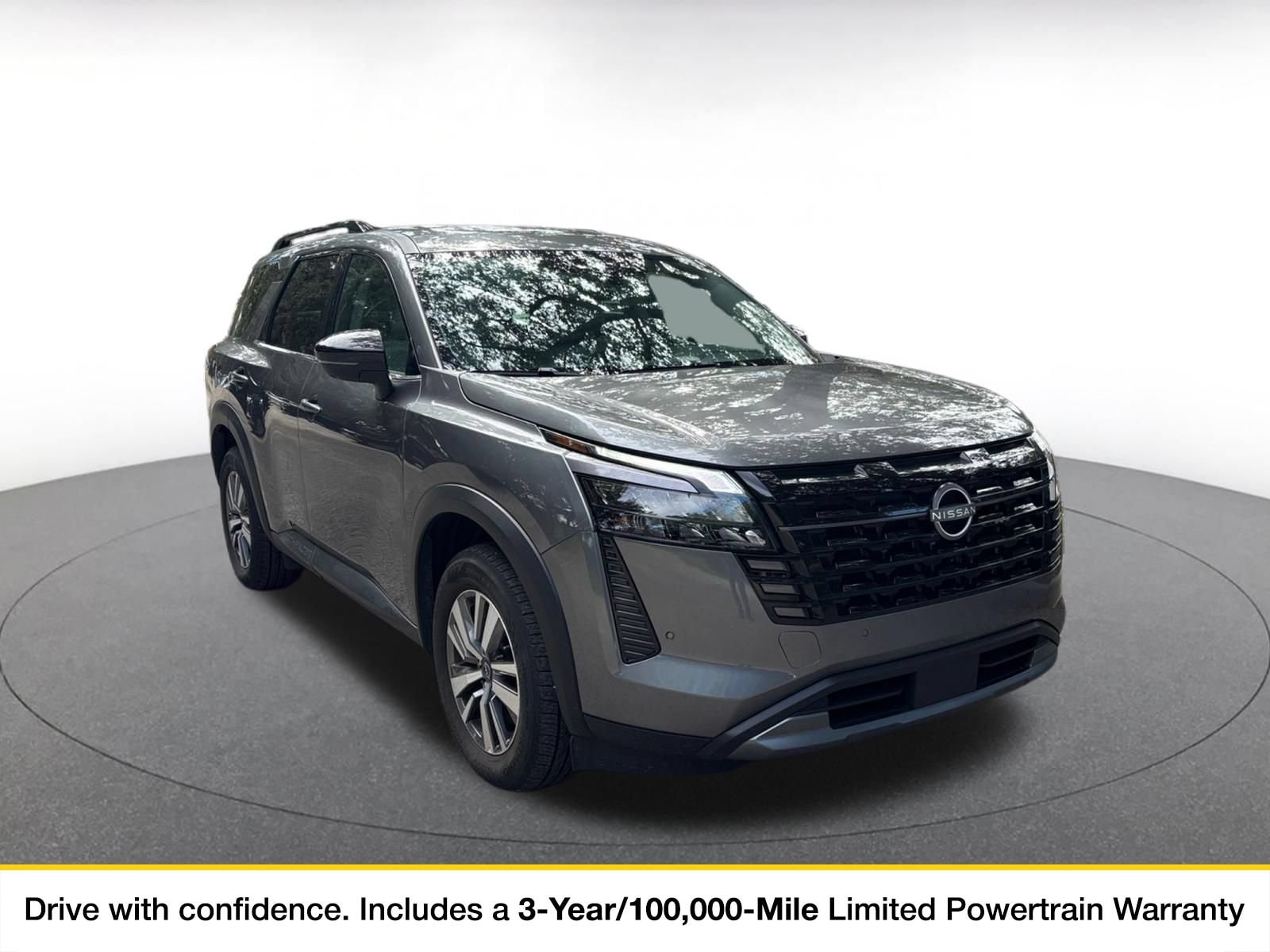Thumbnail: 2026 Nissan Pathfinder - 1