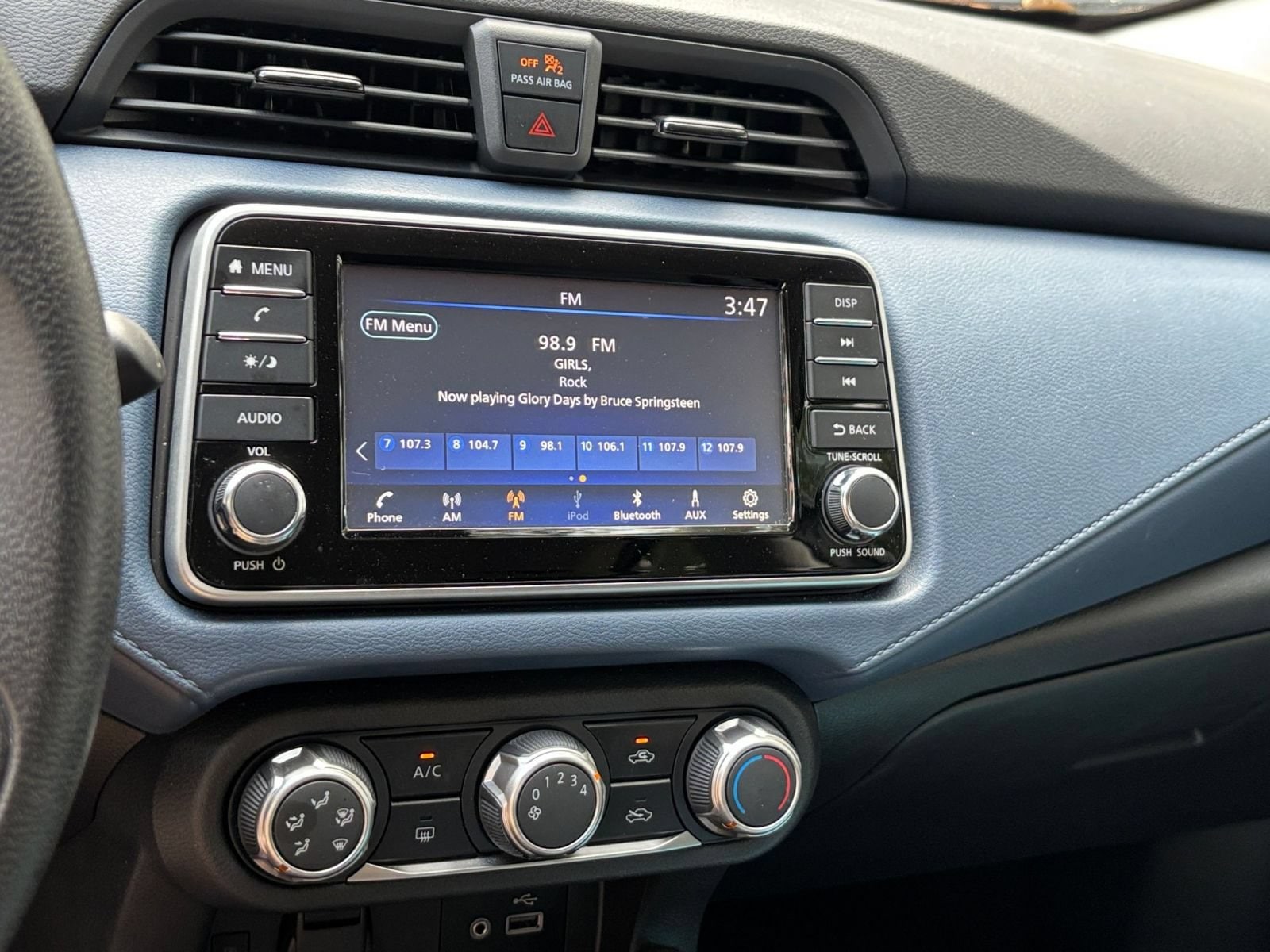 Thumbnail: 2025 Nissan Versa - 19