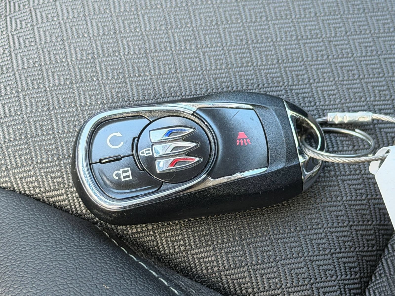 Thumbnail: 2026 Buick Encore GX - 22