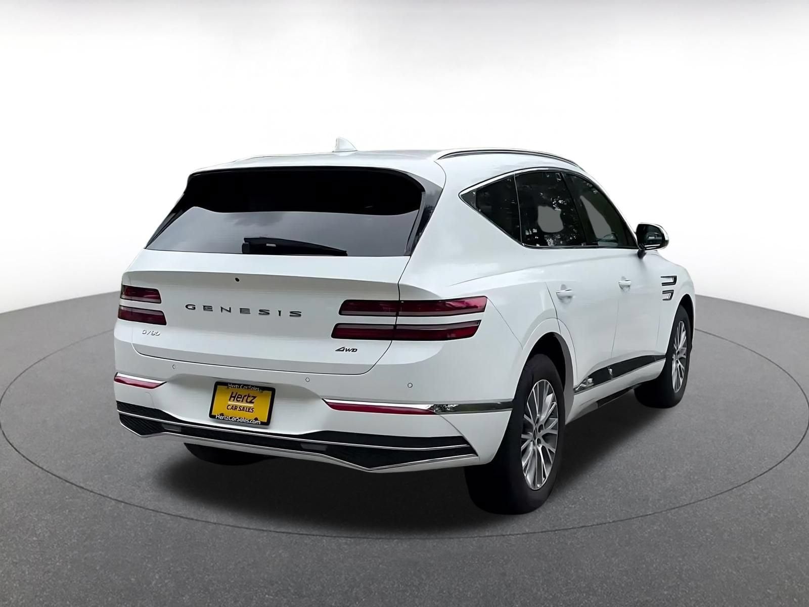 Thumbnail: 2026 Genesis GV80 - 13