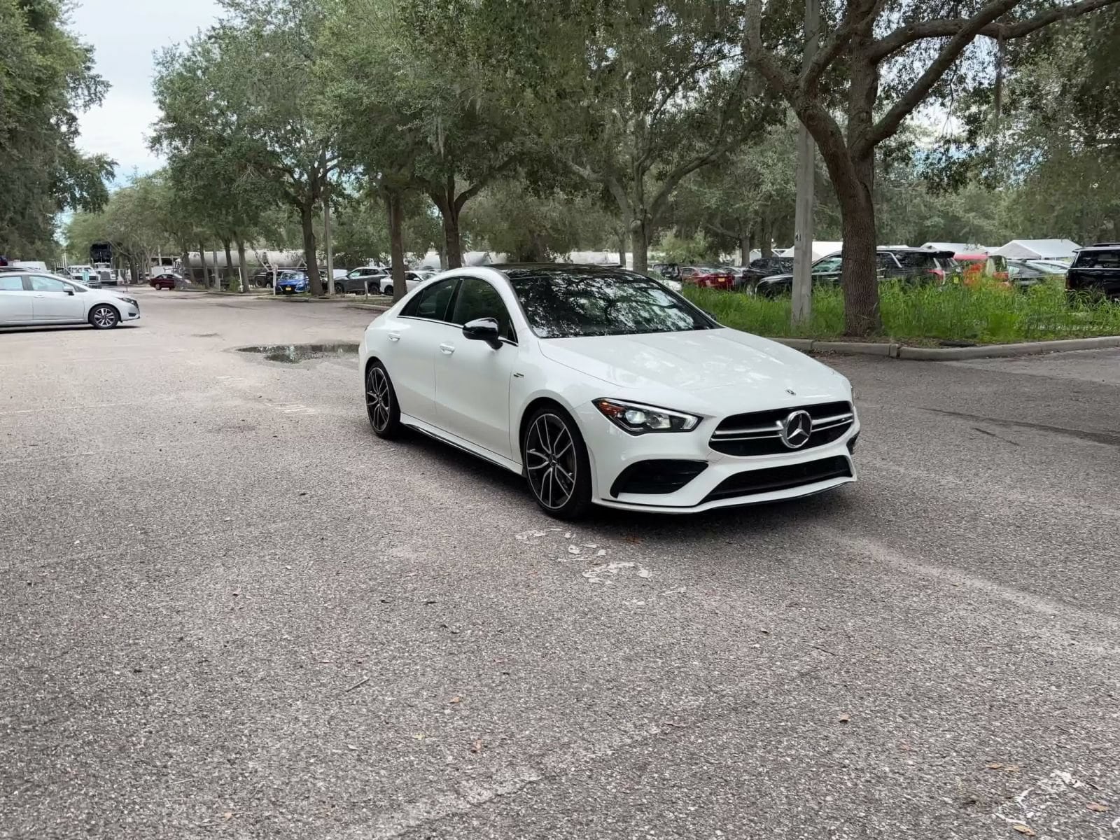 Thumbnail: 2022 Mercedes-Benz CLA - 3