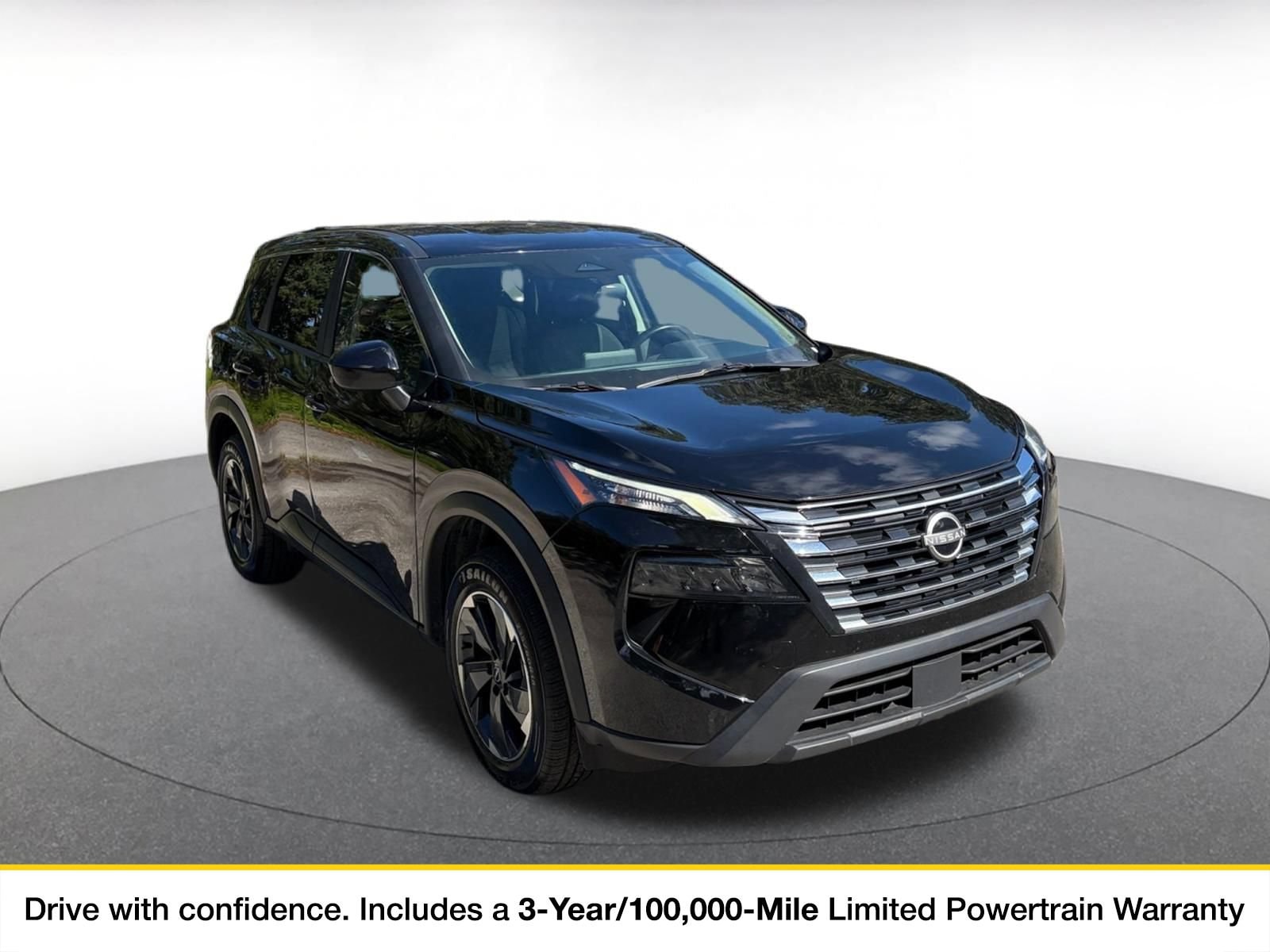 Thumbnail: 2025 Nissan Rogue - 1