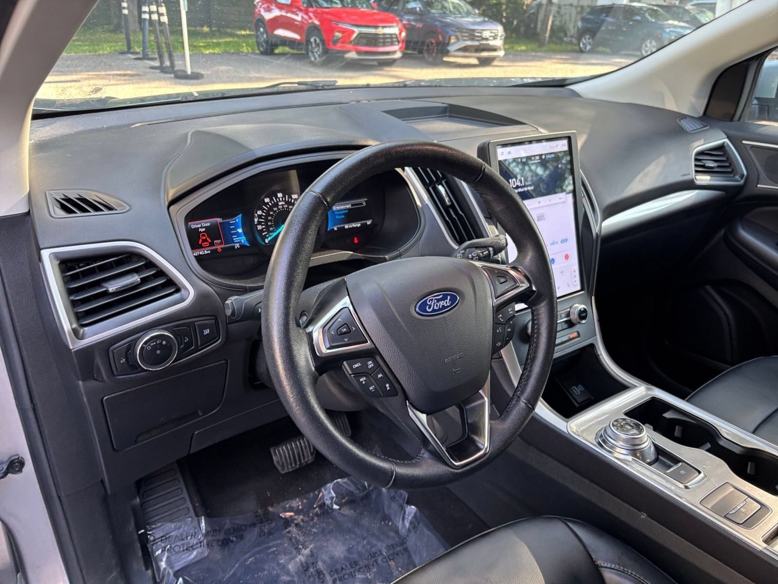 Thumbnail: 2024 Ford Edge - 33