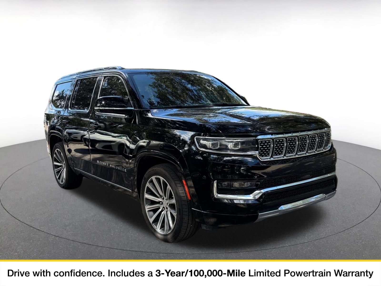 2023 Jeep Grand Wagoneer