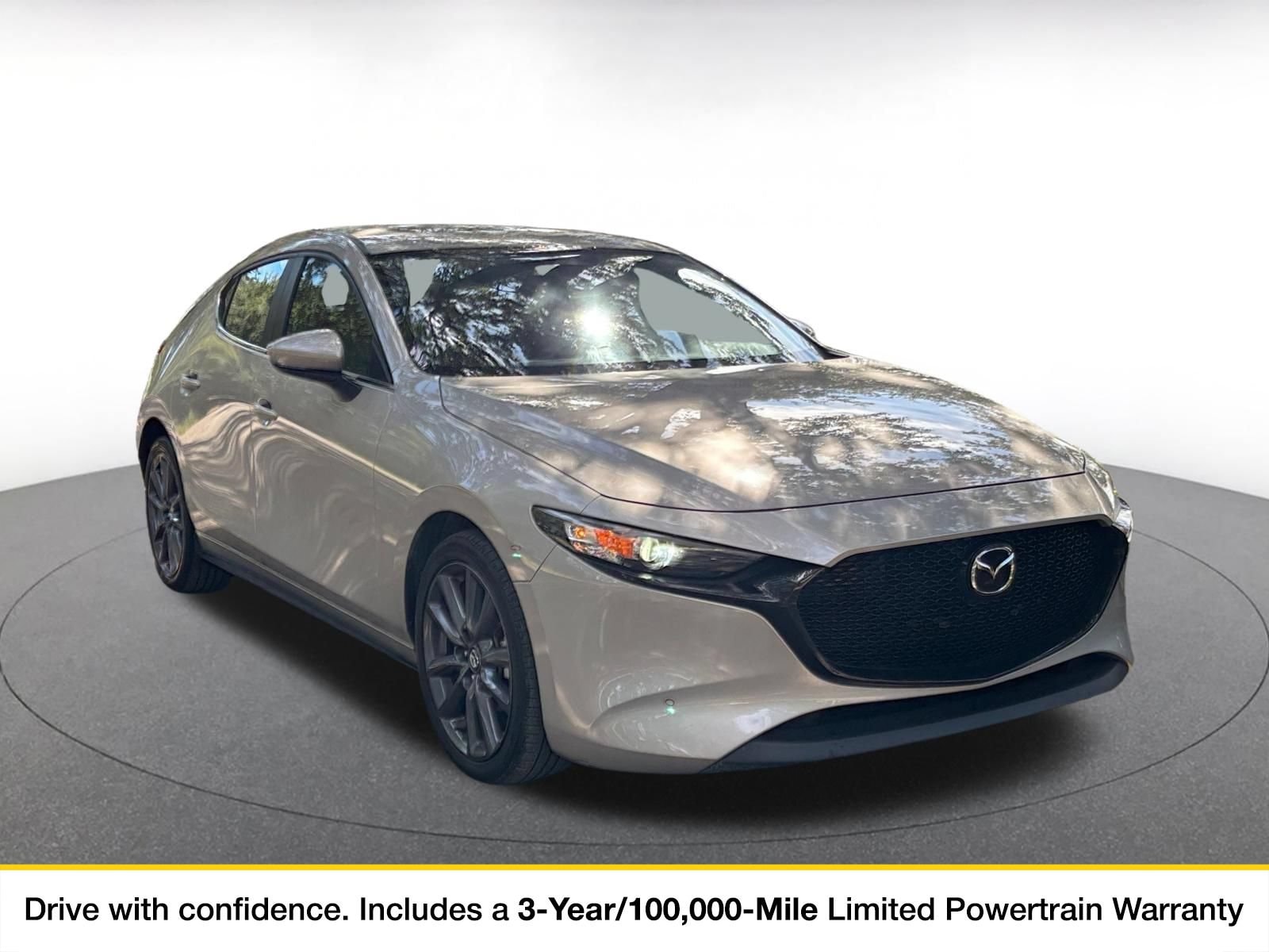 2026 Mazda Mazda3