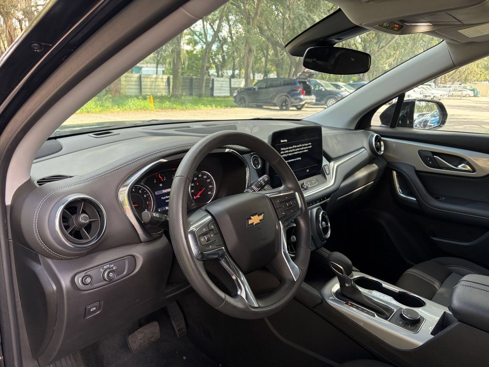 Thumbnail: 2026 Chevrolet Blazer - 34