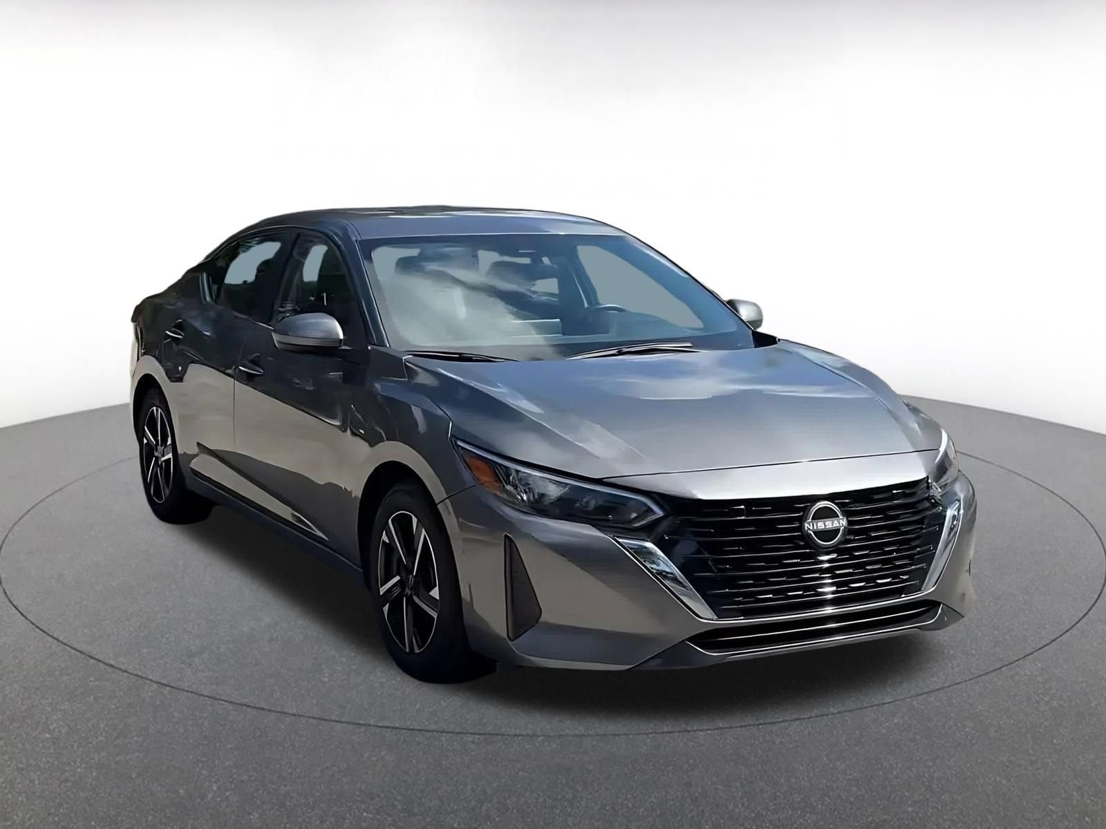 Thumbnail: 2025 Nissan Sentra - 3
