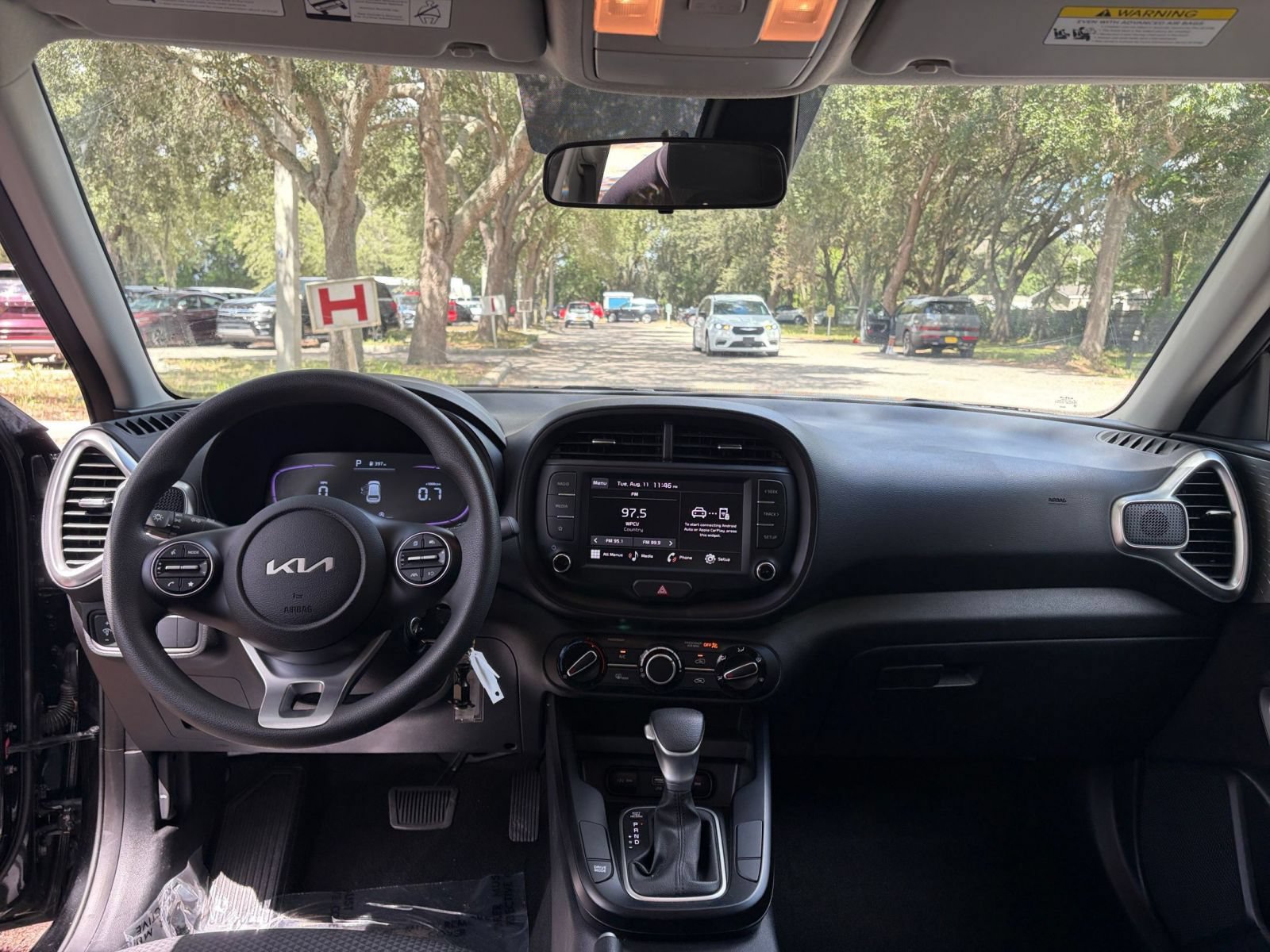 Thumbnail: 2025 Kia Soul - 30