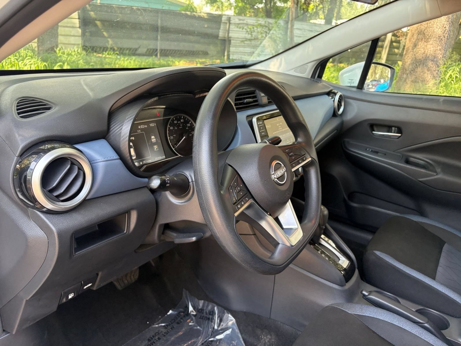 Thumbnail: 2025 Nissan Versa - 32