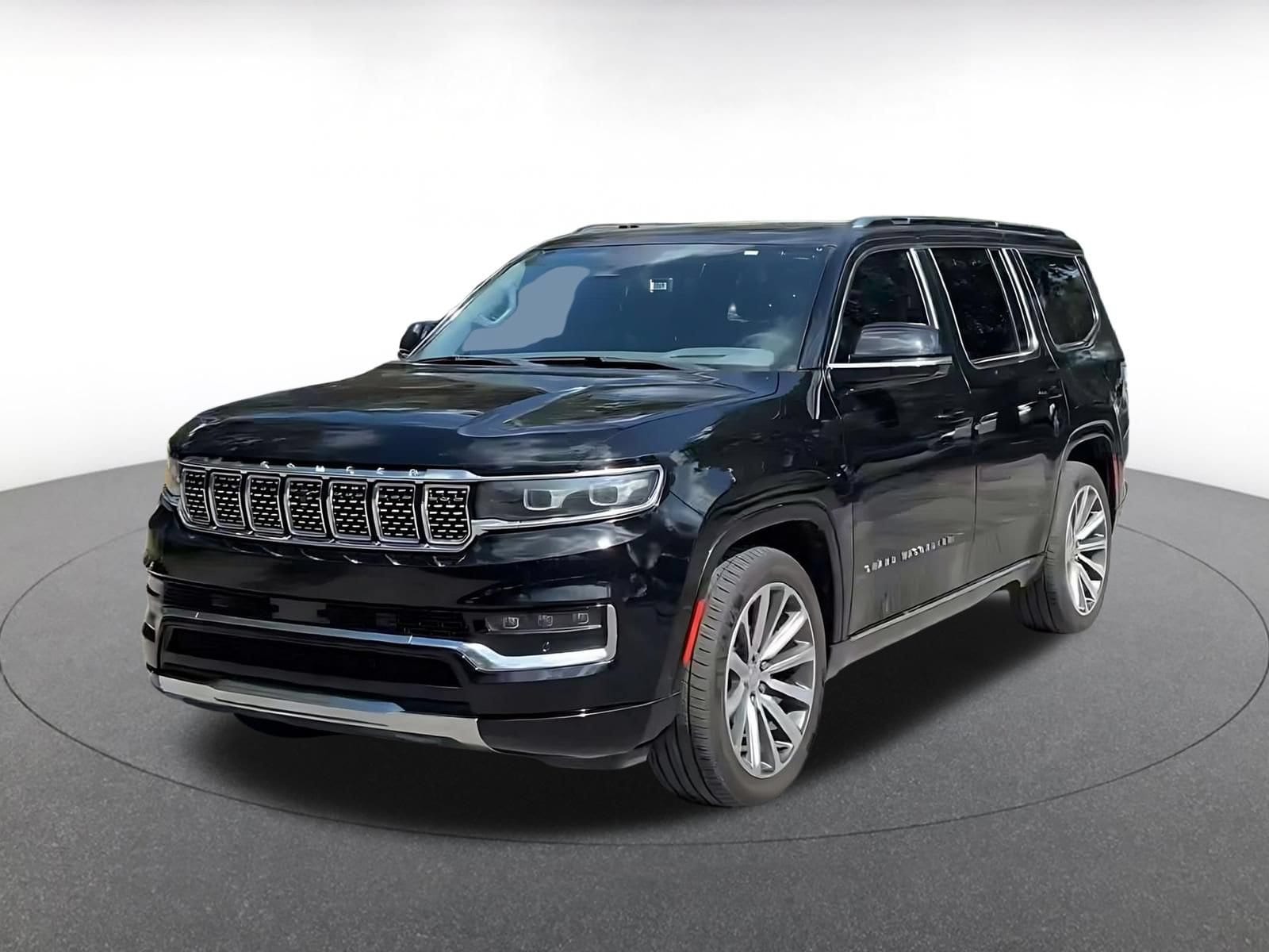 Thumbnail: 2023 Jeep Grand Wagoneer - 6
