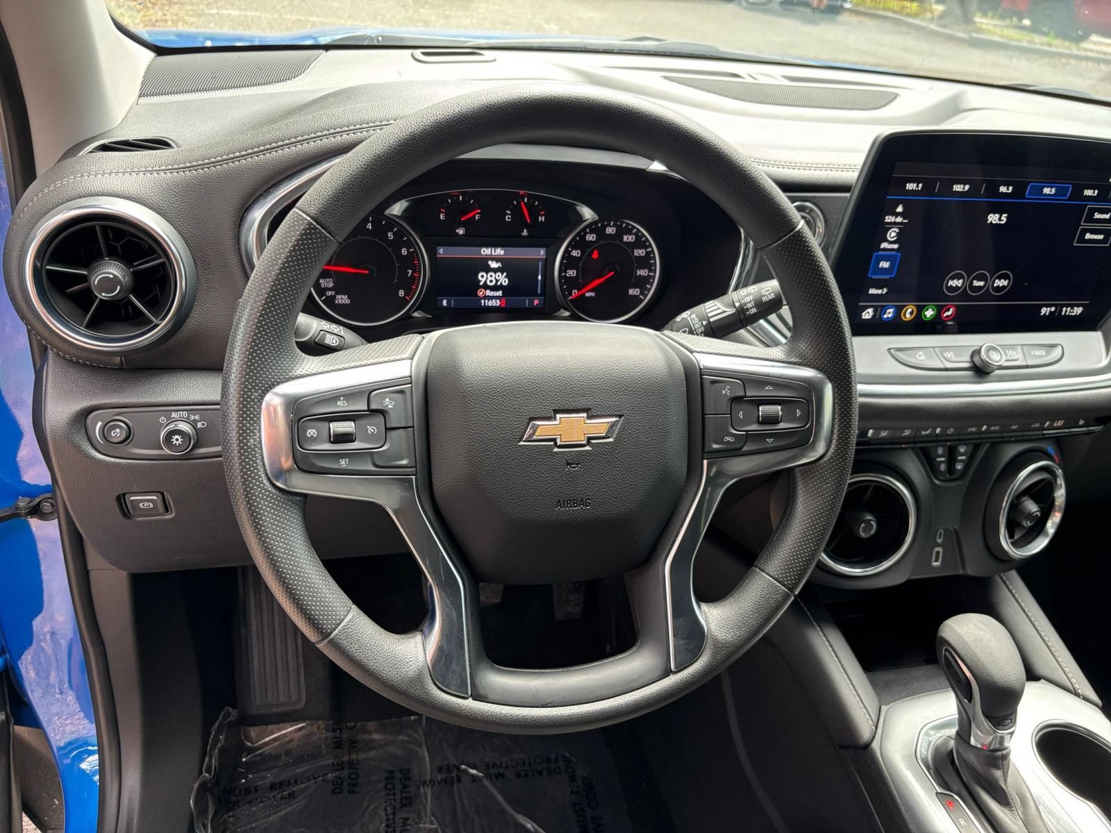 Thumbnail: 2026 Chevrolet Blazer - 27