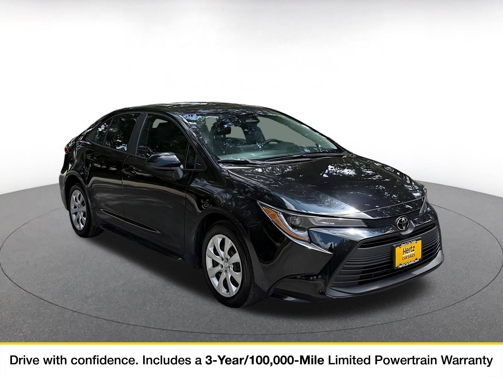Thumbnail: 2025 Toyota Corolla - 1