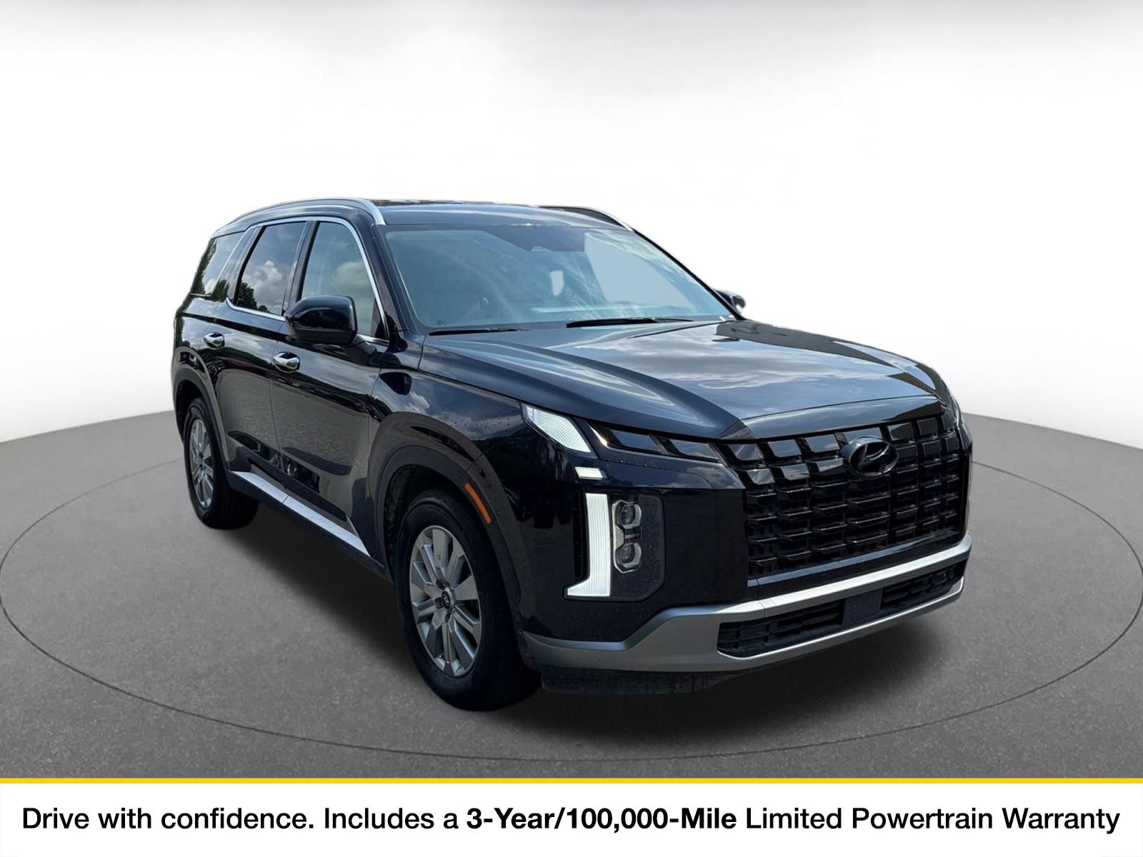 2024 Hyundai Palisade