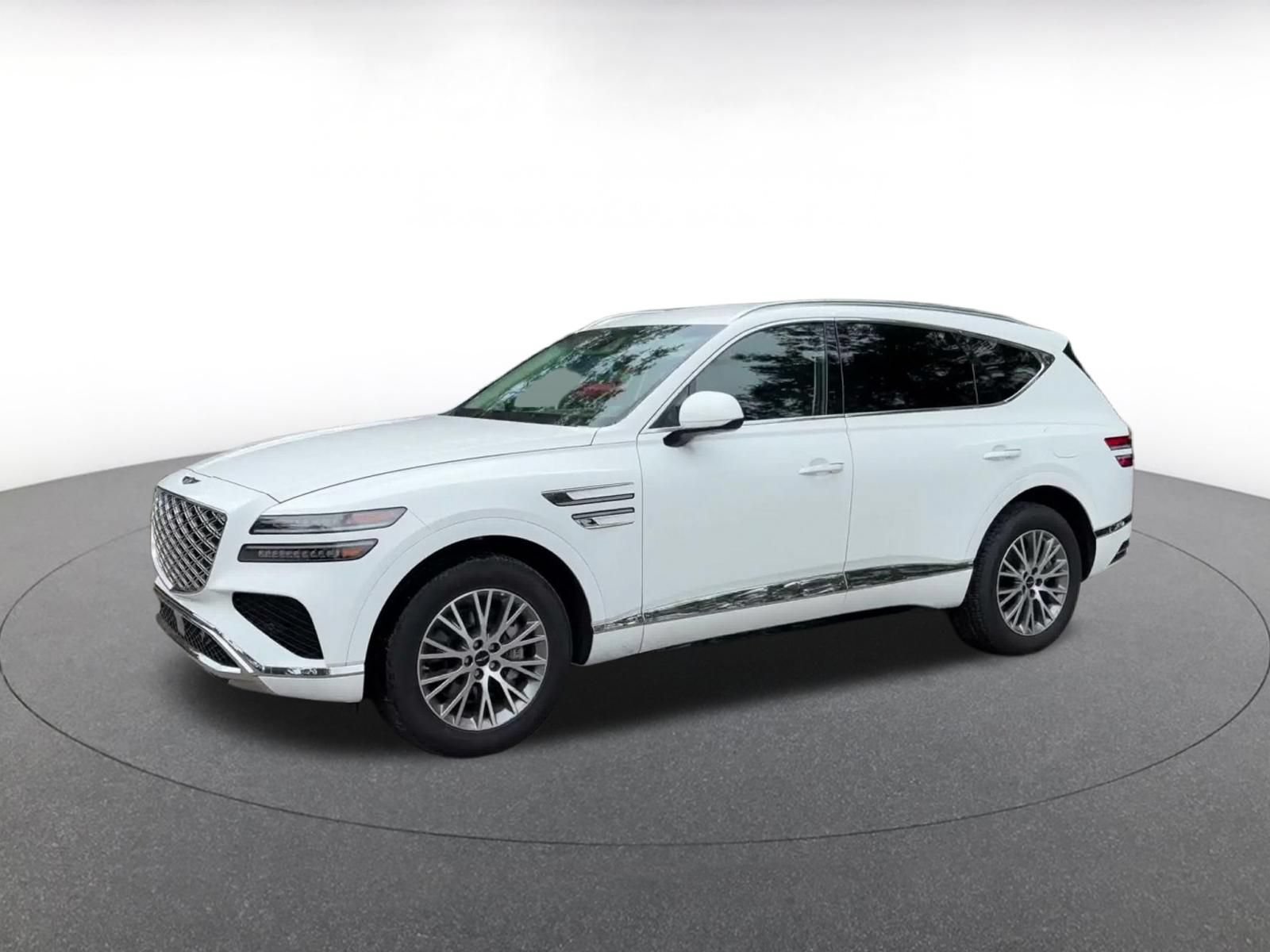 Thumbnail: 2026 Genesis GV80 - 7